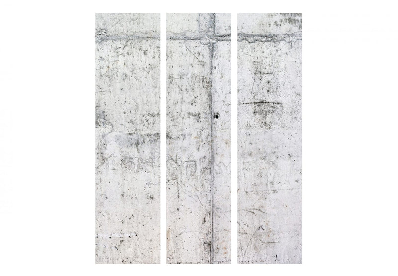 Aizslietnis 3-daļīgs - Betona siena (135x172cm) 135x172 cm Home Trends