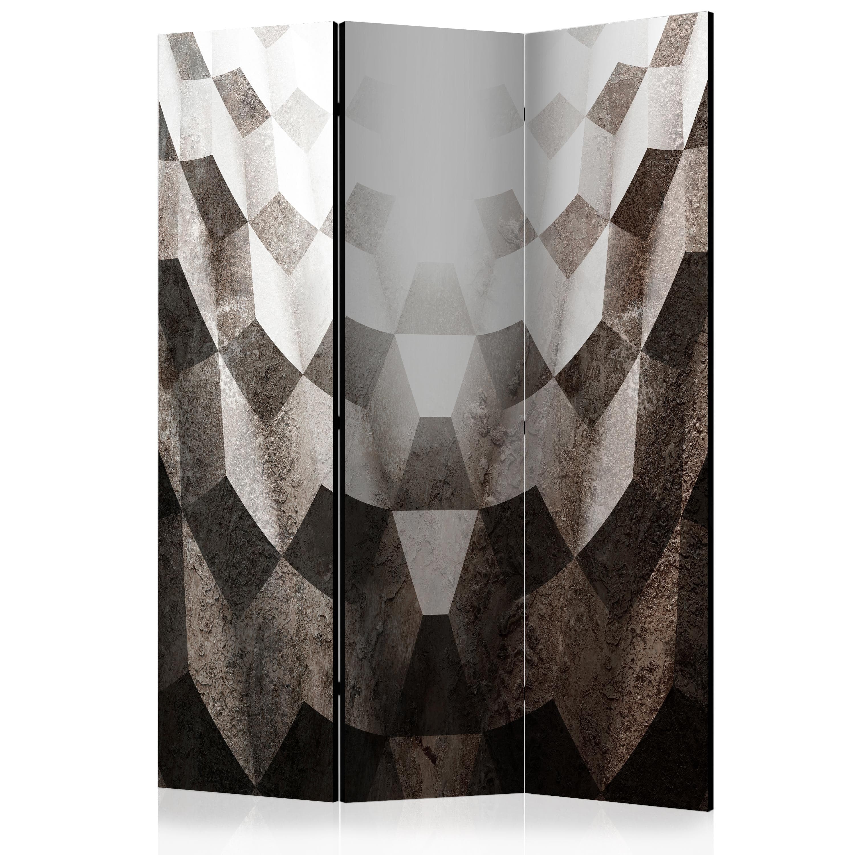 Aizslietnis 3-daļīgs - Gaisma tunelī (135x172cm) 135x172 cm Home Trends