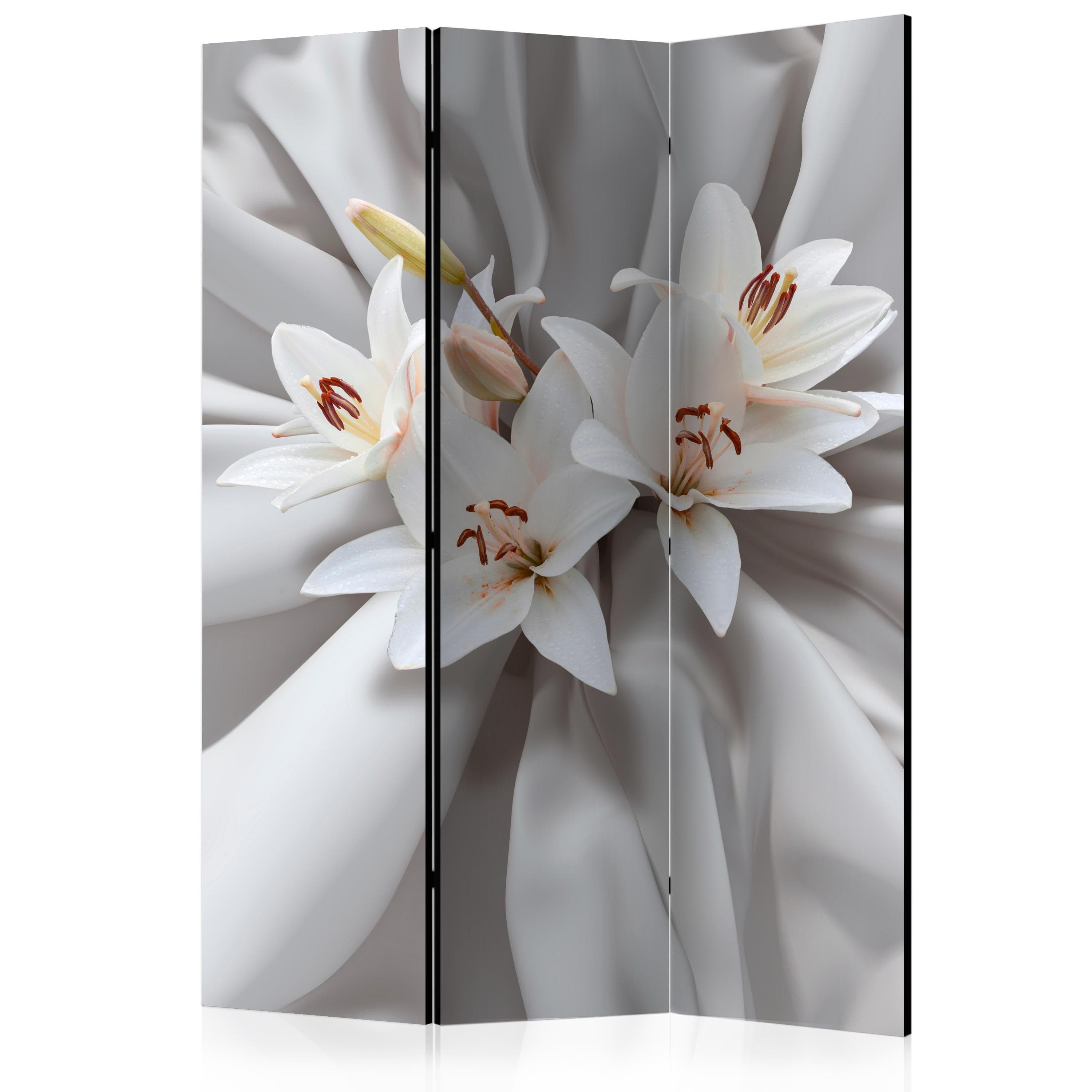 Aizslietnis 3-daļīgs - Jutekliskas lilijas (135x172cm) 135x172 cm Home Trends