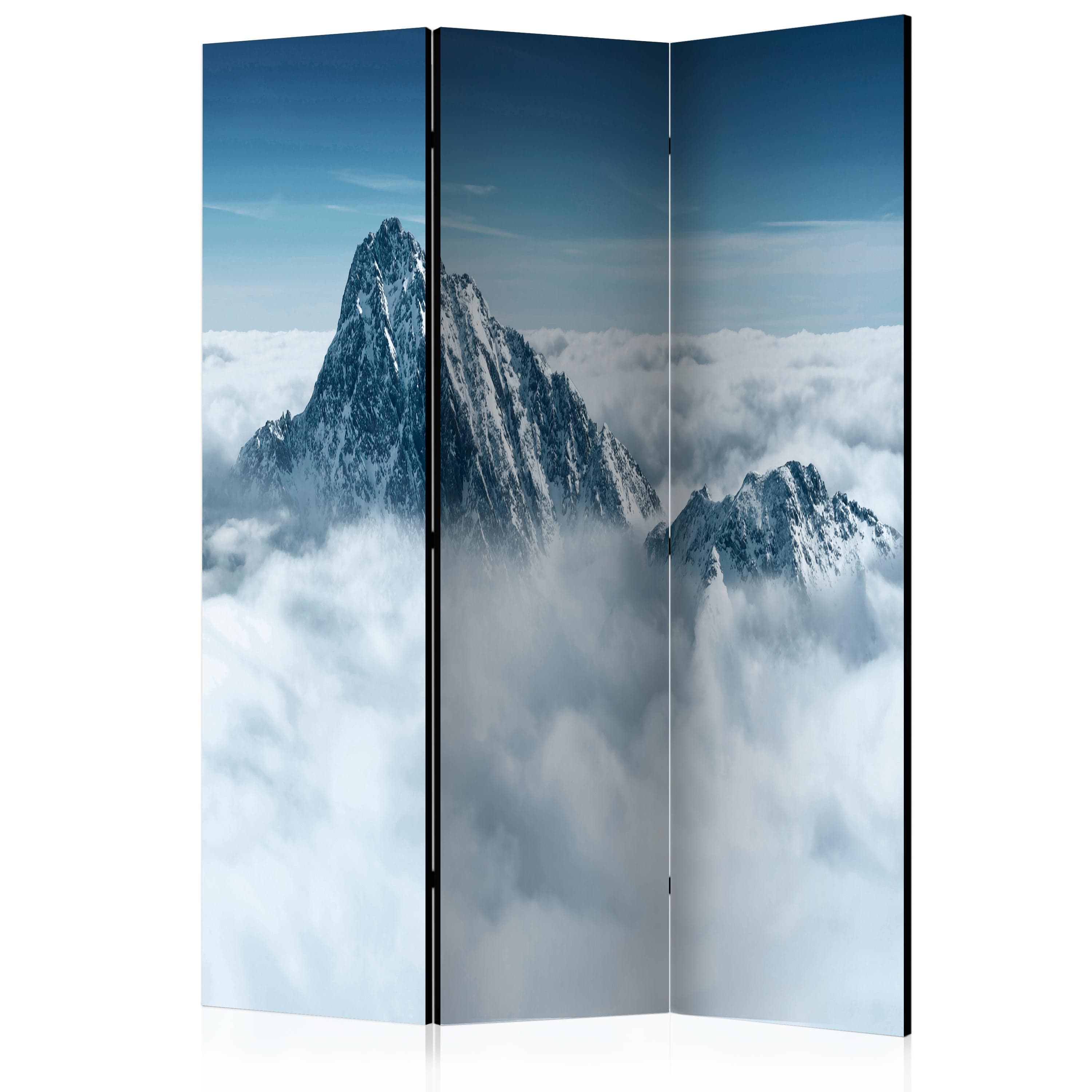 Aizslietnis 3-daļīgs - Kalns mākoņos (135x172cm) 135x172 cm Home Trends