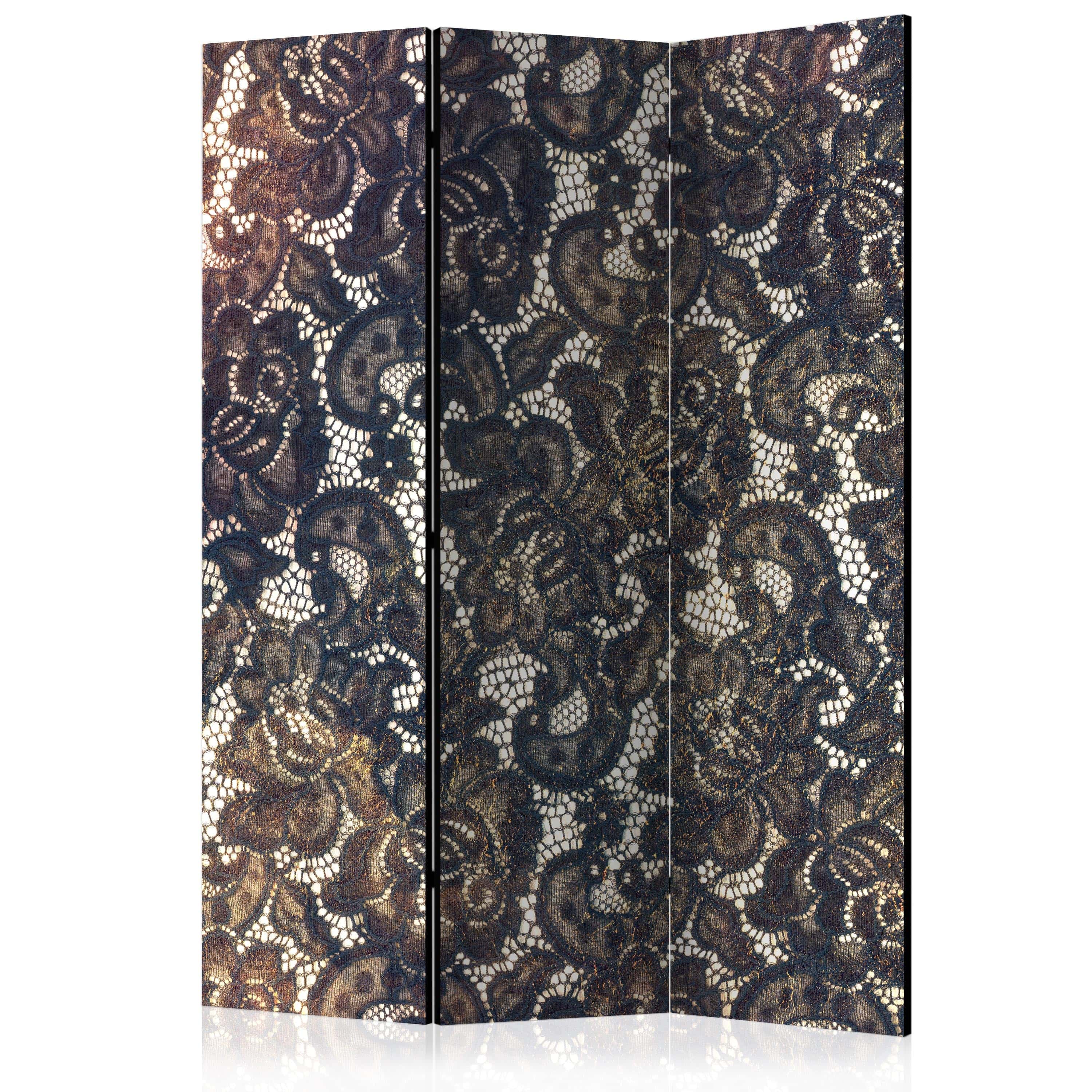 Aizslietnis 3-daļīgs - Klusa elegance (135x172cm) 135x172 cm Home Trends
