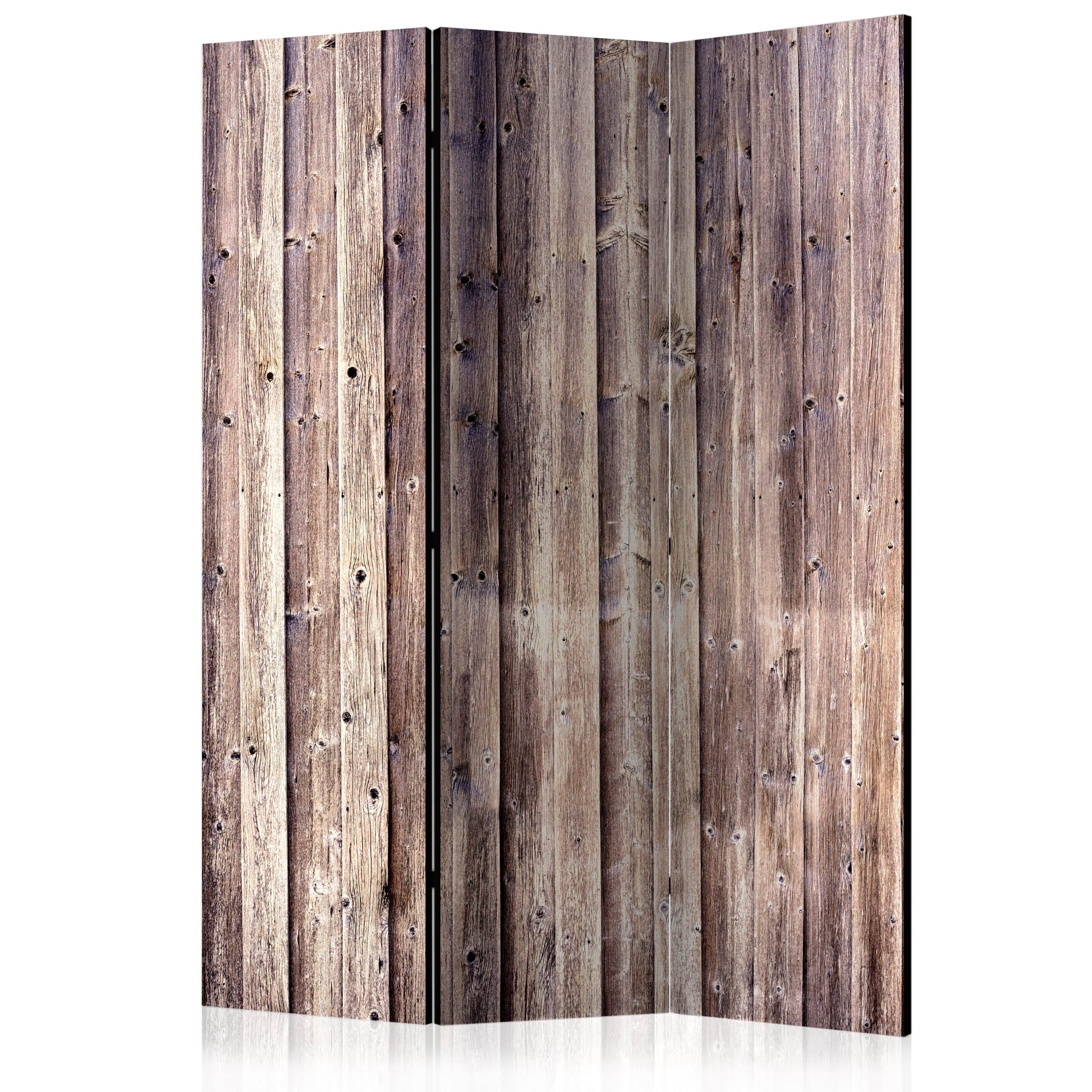 Aizslietnis 3-daļīgs - Koka šarms (135x172cm) 135x172 cm Home Trends
