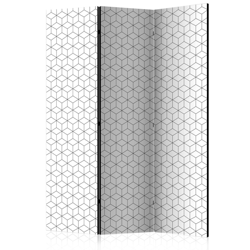 Aizslietnis 3-daļīgs - Kubi - tekstūra (135x172cm) 135x172 cm Home Trends