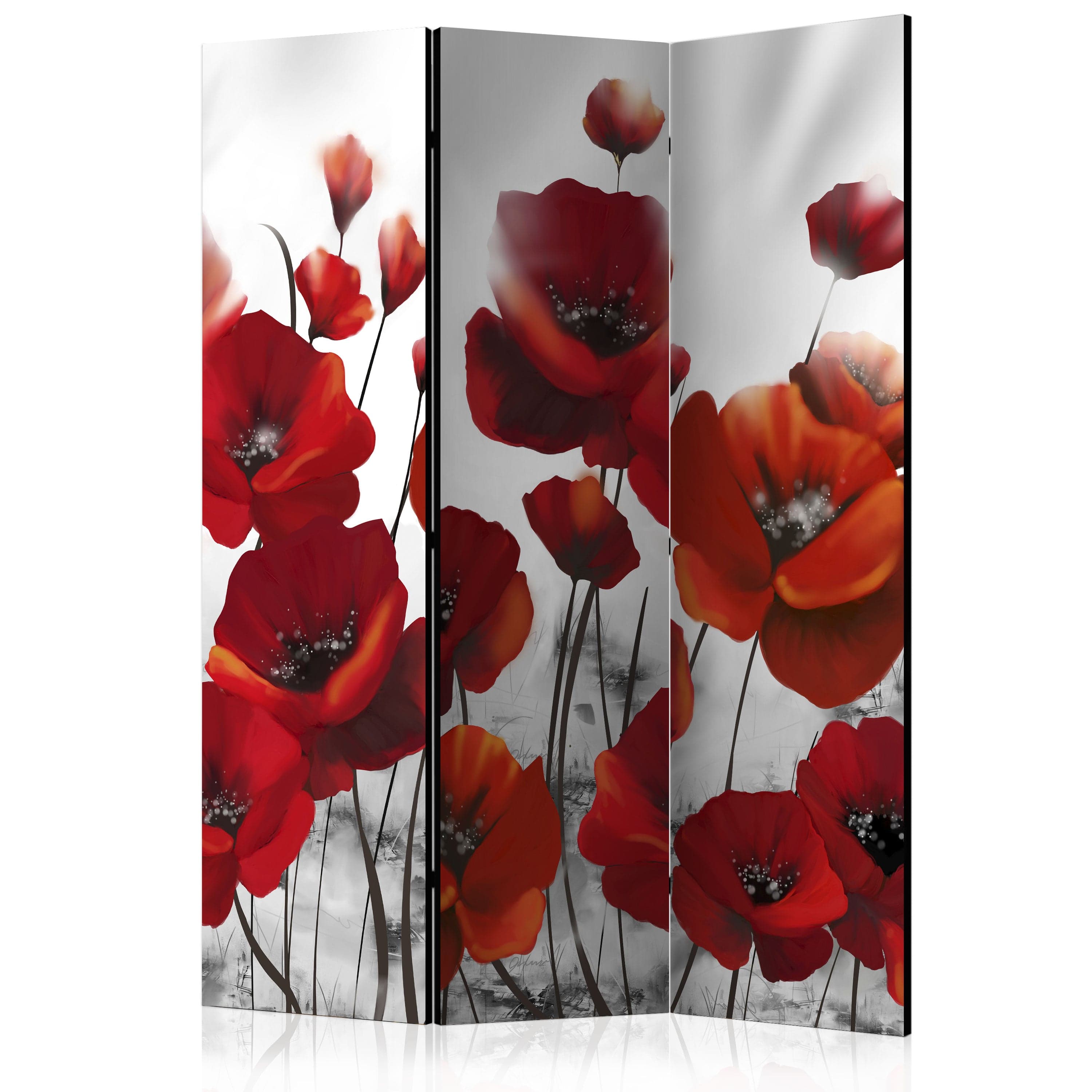 Aizslietnis 3-daļīgs - Magones mēness gaismā (135x172cm) 135x172 cm Home Trends