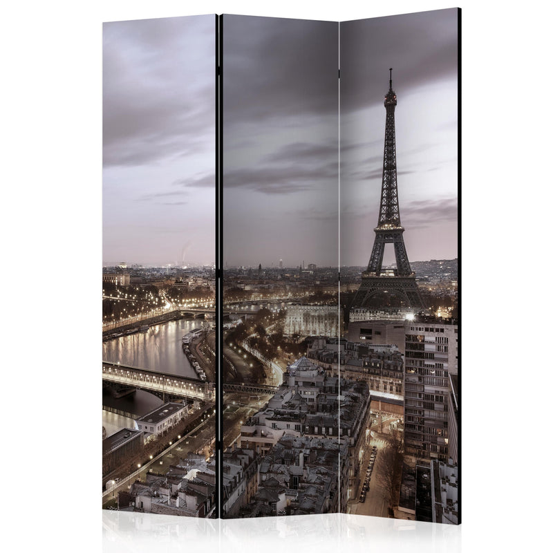Aizslietnis 3-daļīgs - Nakts Parīzē (135x172cm) 135x172 cm Home Trends