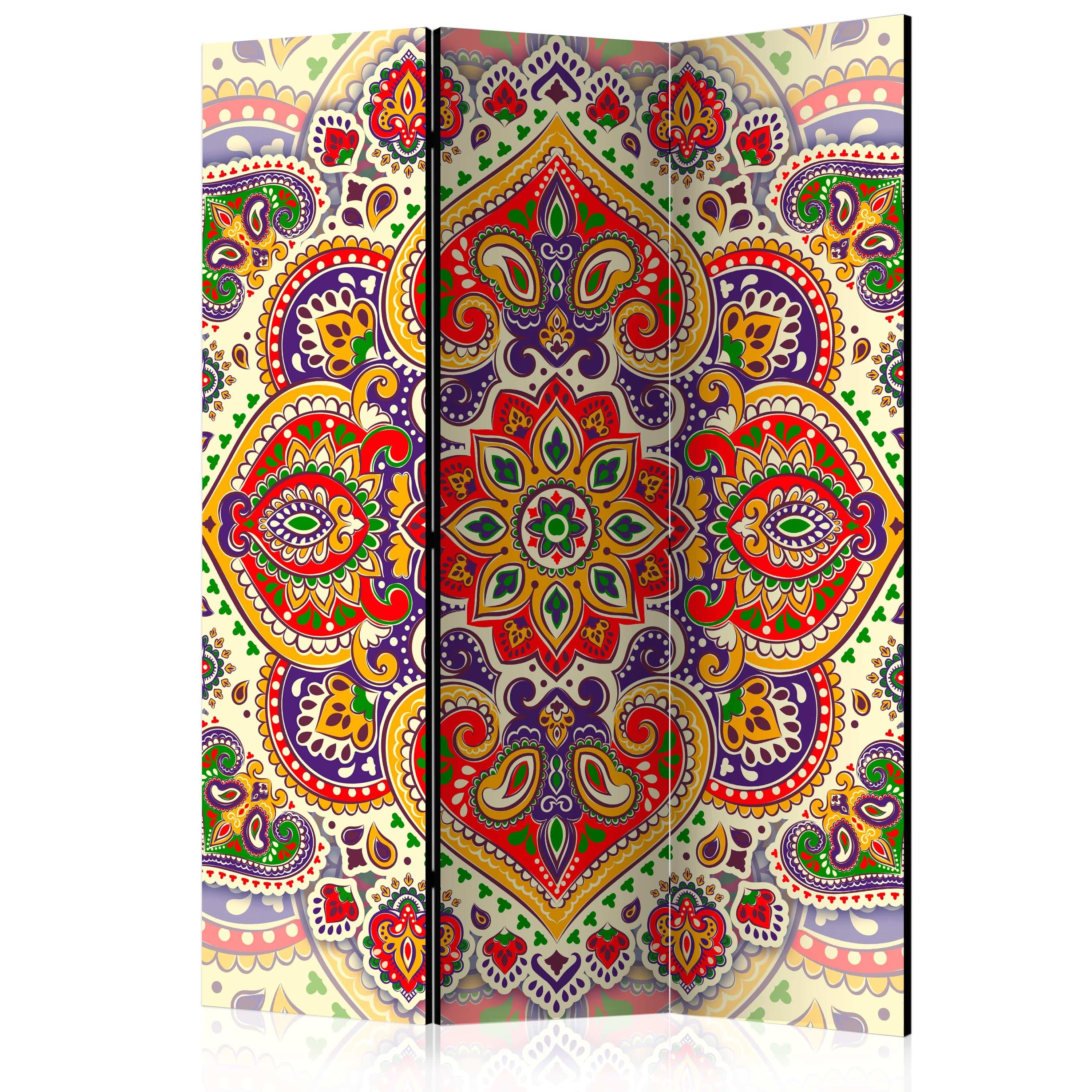 Aizslietnis 3-daļīgs - Neparasta eksotika (135x172cm) 135x172 cm Home Trends
