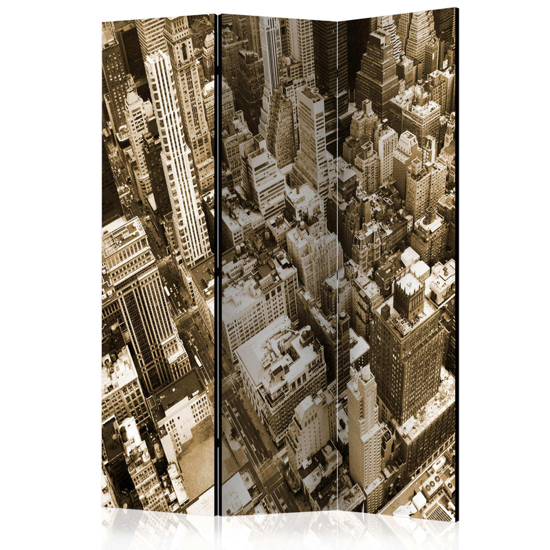 Aizslietnis 3-daļīgs - Ņujorka, Manhetena (135x172cm) 135x172 cm Home Trends