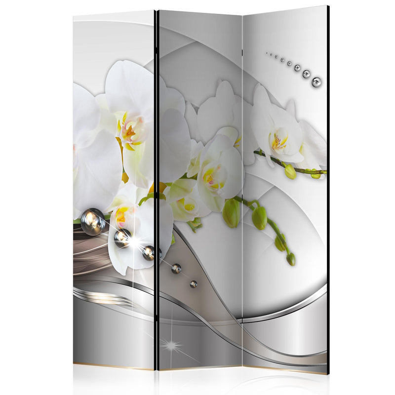 Aizslietnis 3-daļīgs - Orhideju pērļu deja (135x172cm) 135x172 cm Home Trends