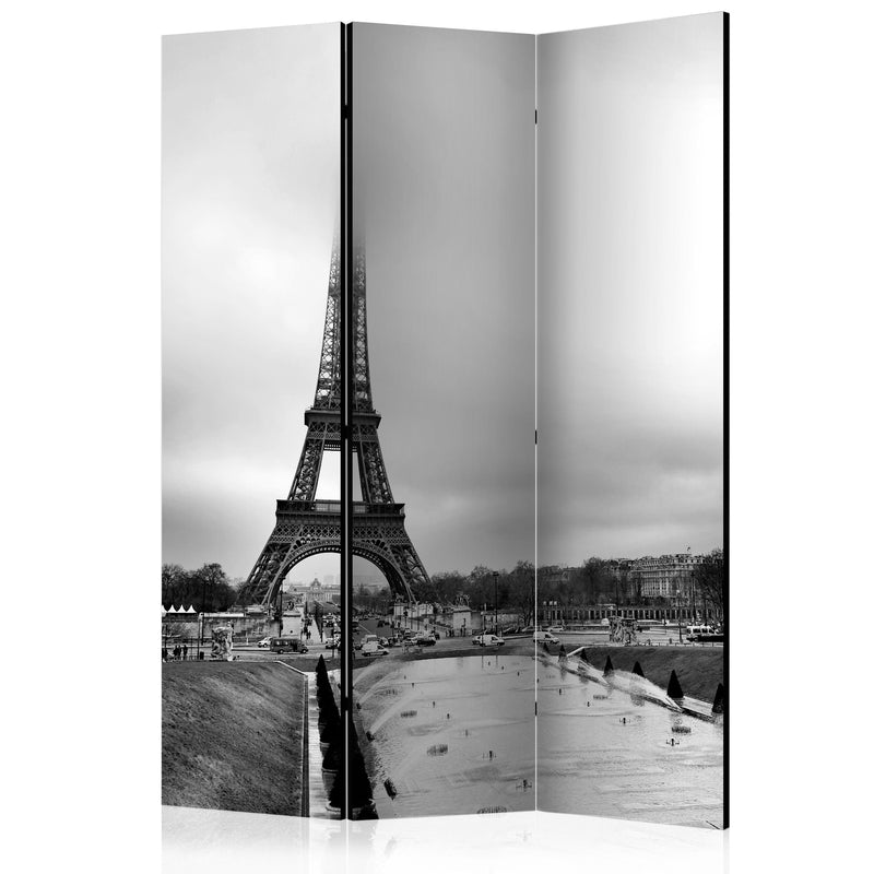 Aizslietnis 3-daļīgs - Parīze - Eifeļa tornis (135x172cm) 135x172 cm Home Trends