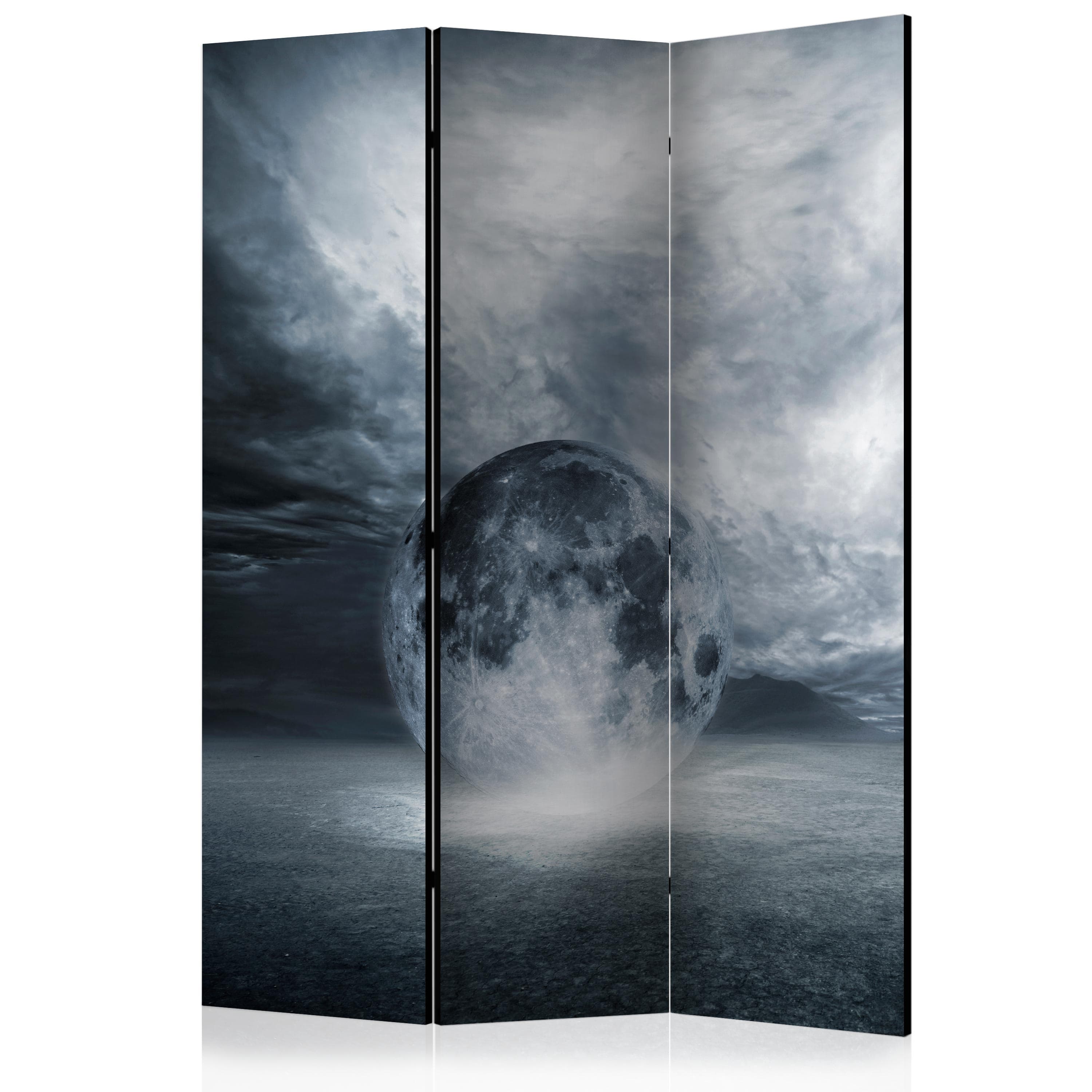 Aizslietnis 3-daļīgs - Pazudusī planēta (135x172cm) 135x172 cm Home Trends