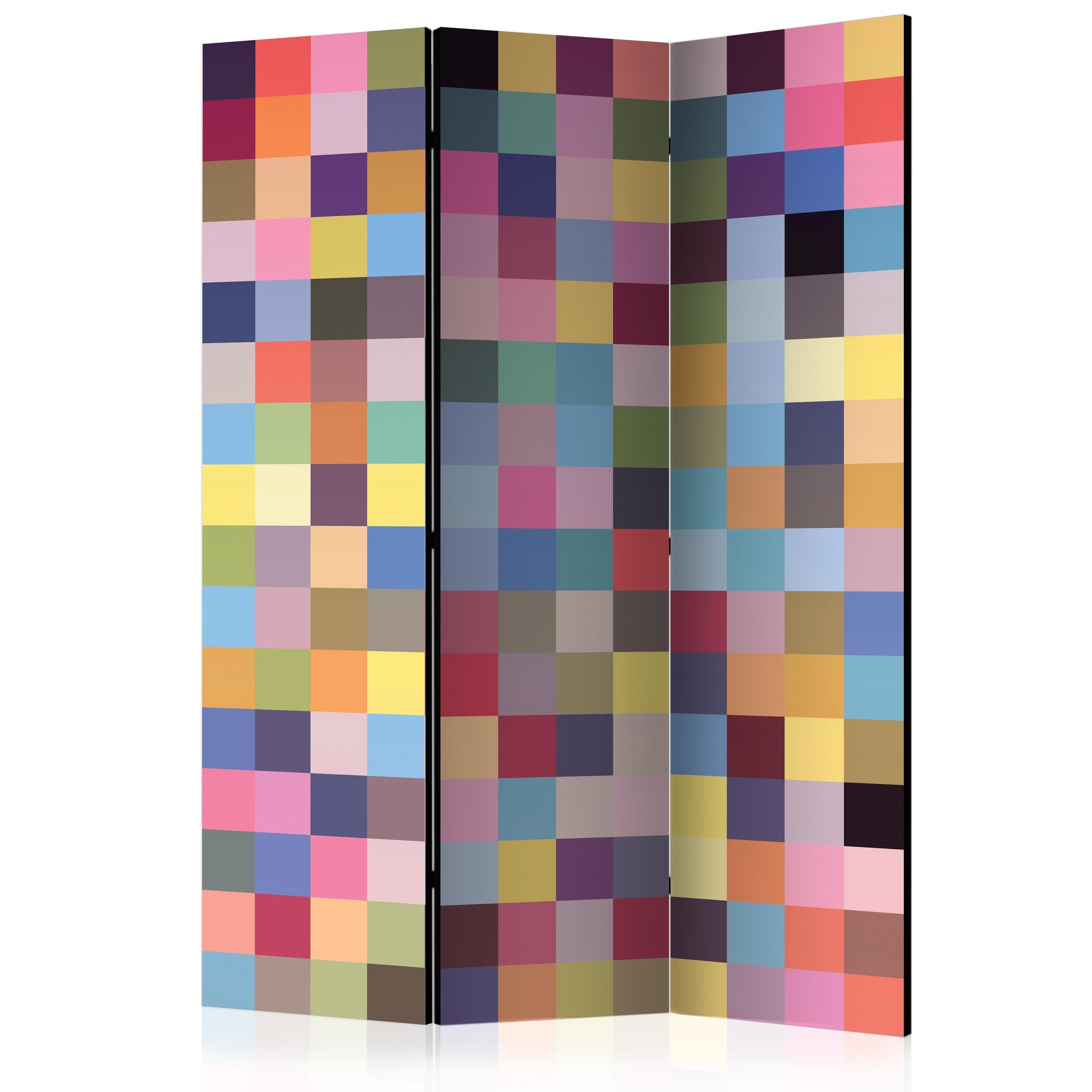 Aizslietnis 3-daļīgs - Pilna krāsu gamma (135x172cm) 135x172 cm Home Trends