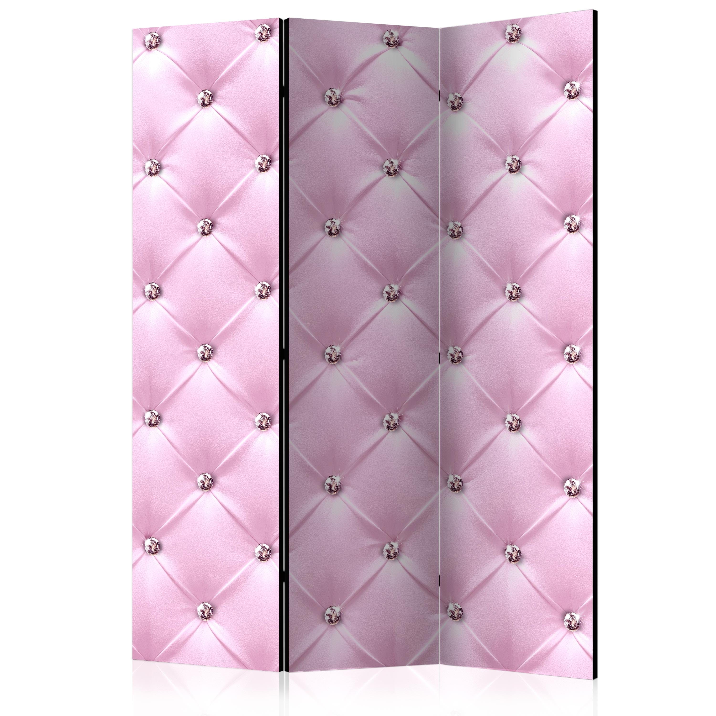 Aizslietnis 3-daļīgs - Rozā dāma (135x172cm) 135x172 cm Home Trends