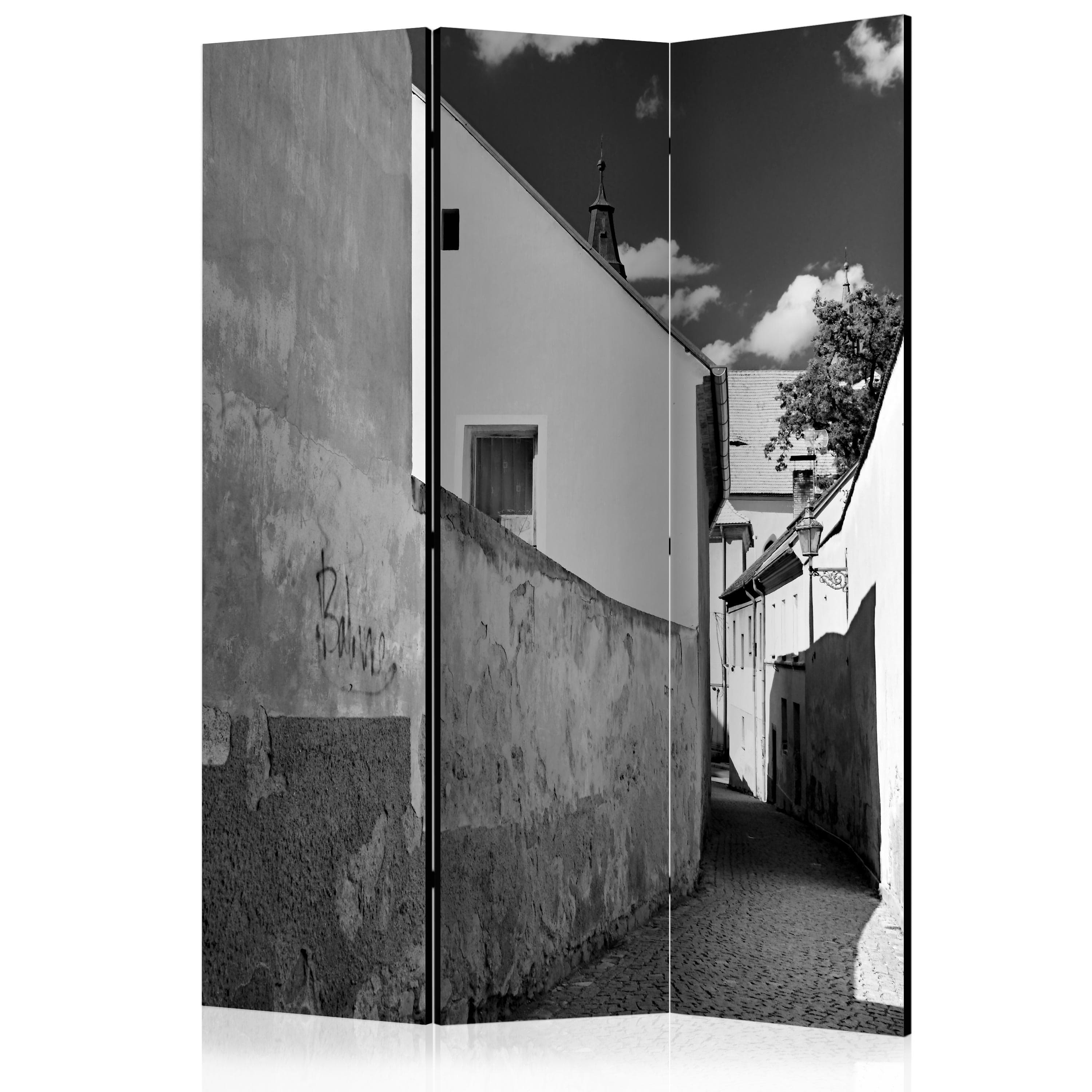 Aizslietnis 3-daļīgs - Šaura iela (135x172cm) 135x172 cm Home Trends