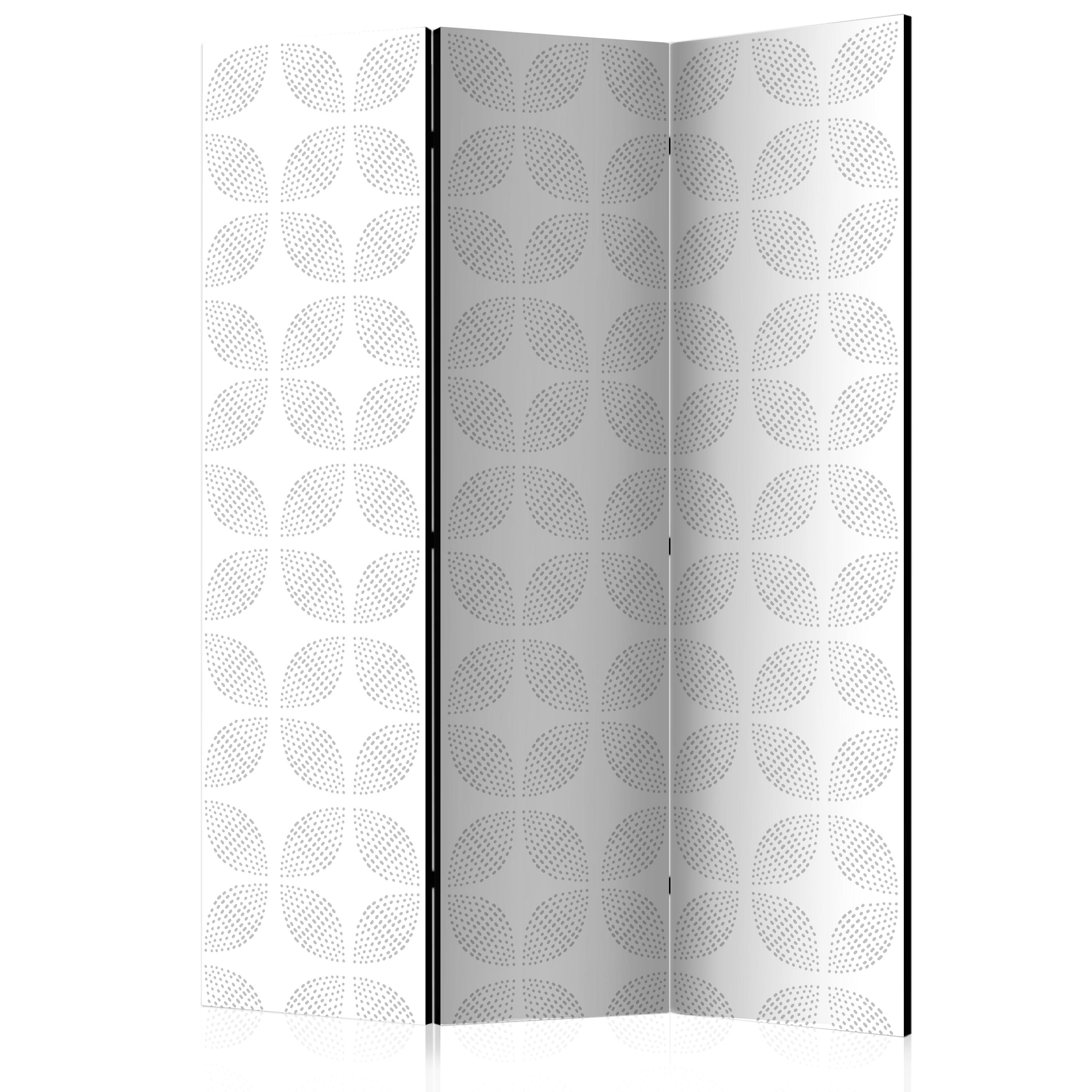 Aizslietnis 3-daļīgs - Simetriskas formas (135x172cm) 135x172 cm Home Trends