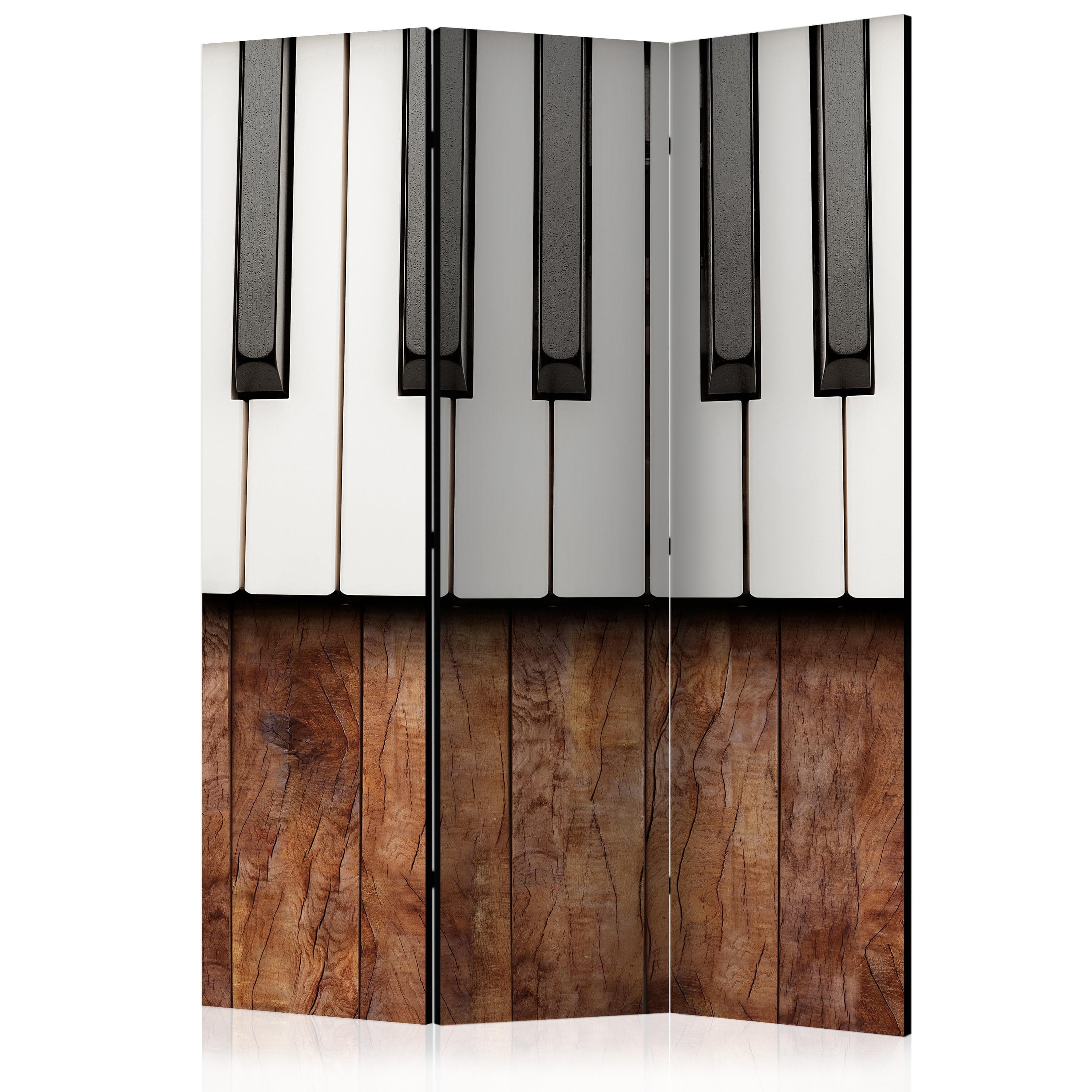 Aizslietnis 3-daļīgs - Šopēna iedvesma - sarkankoks (135x172cm) 135x172 cm Home Trends