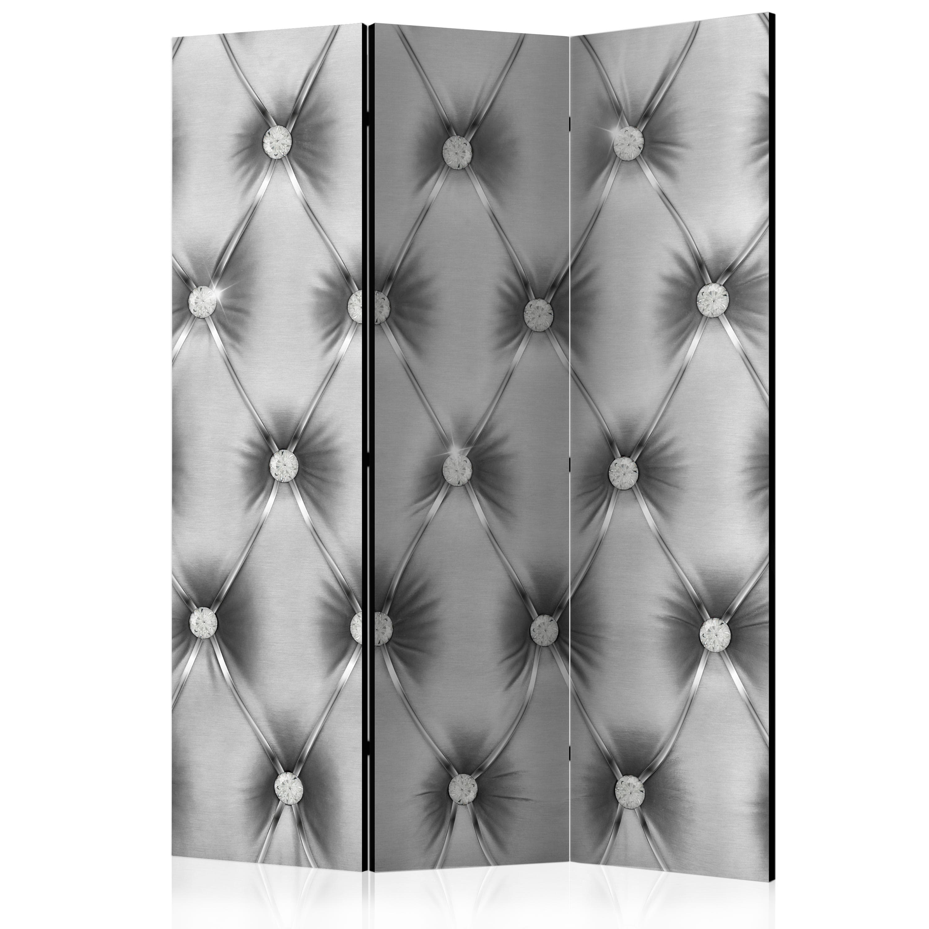 Aizslietnis 3-daļīgs - Sudraba greznība (135x172cm) 135x172 cm Home Trends