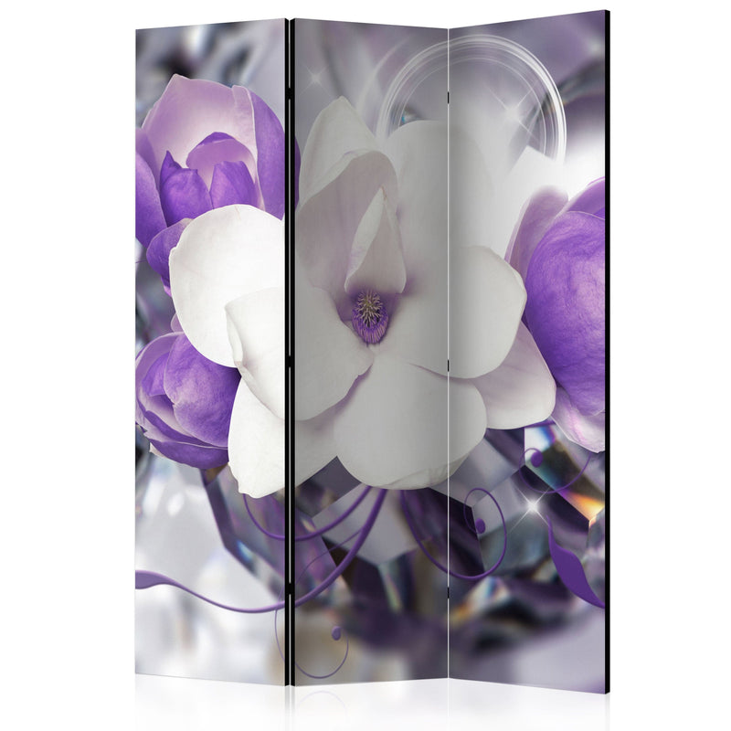 Aizslietnis 3-daļīgs - Violetā ķeizariene (135x172cm) 135x172 cm Home Trends