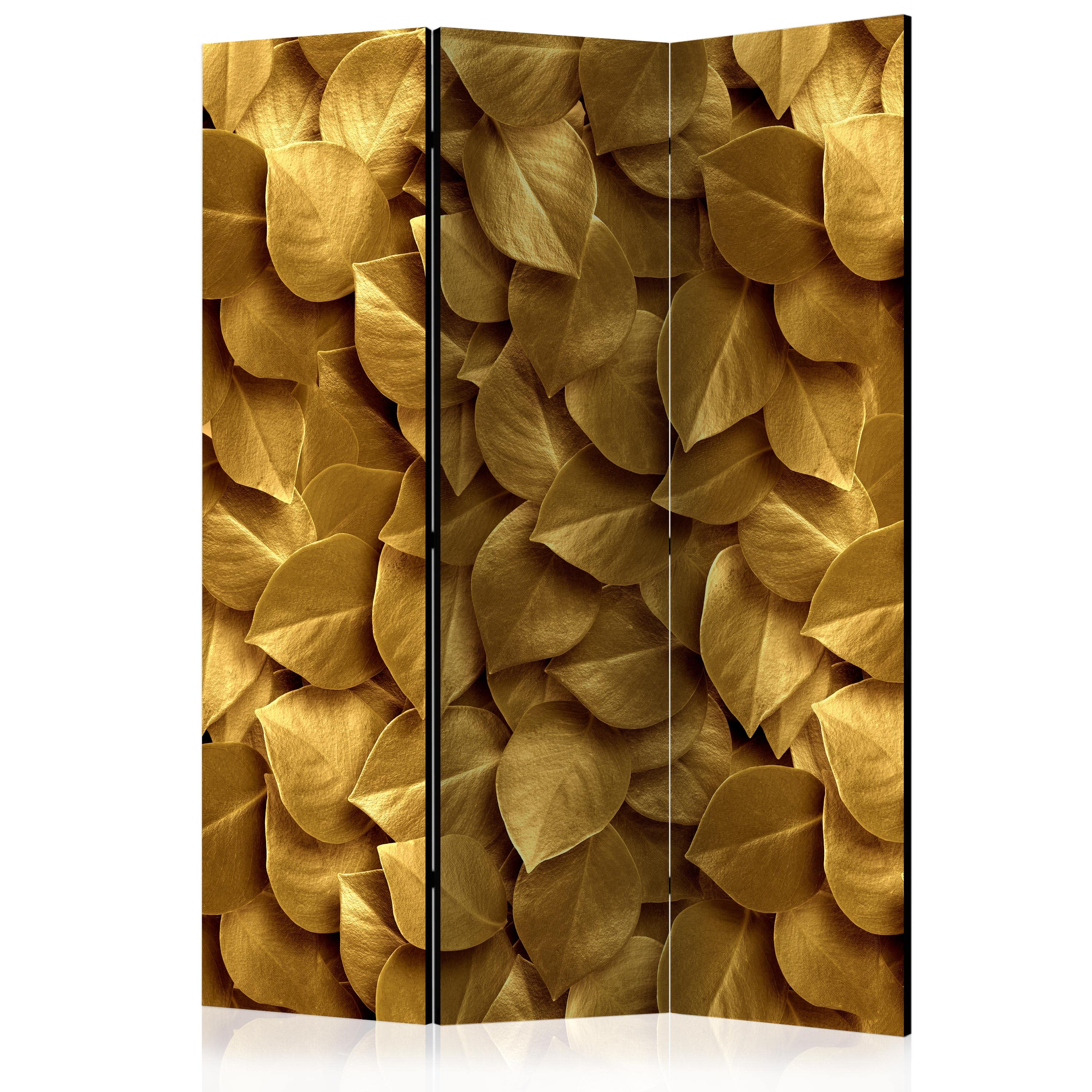 Aizslietnis 3-daļīgs - Zelta lapas (135x172cm) 135x172 cm Home Trends