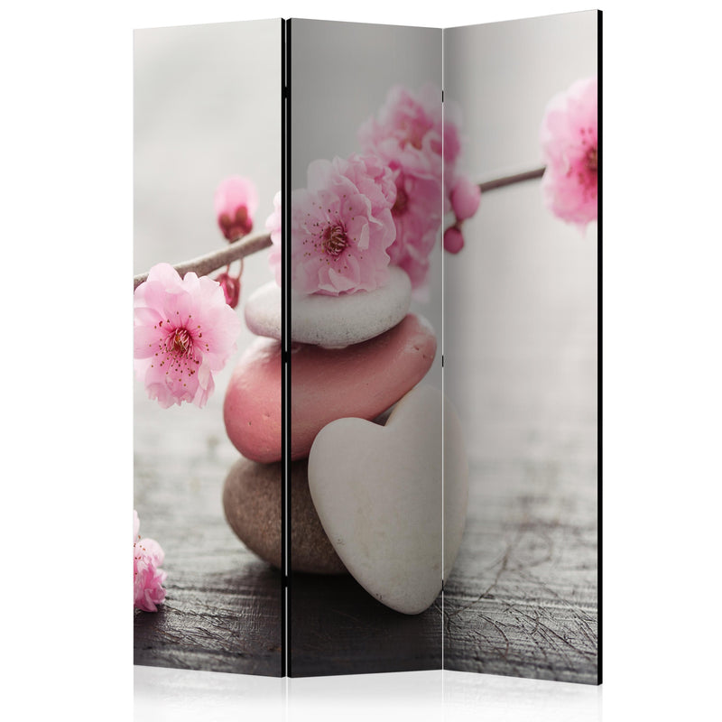 Aizslietnis 3-daļīgs - Zen ziedi (135x172cm) 135x172 cm Home Trends