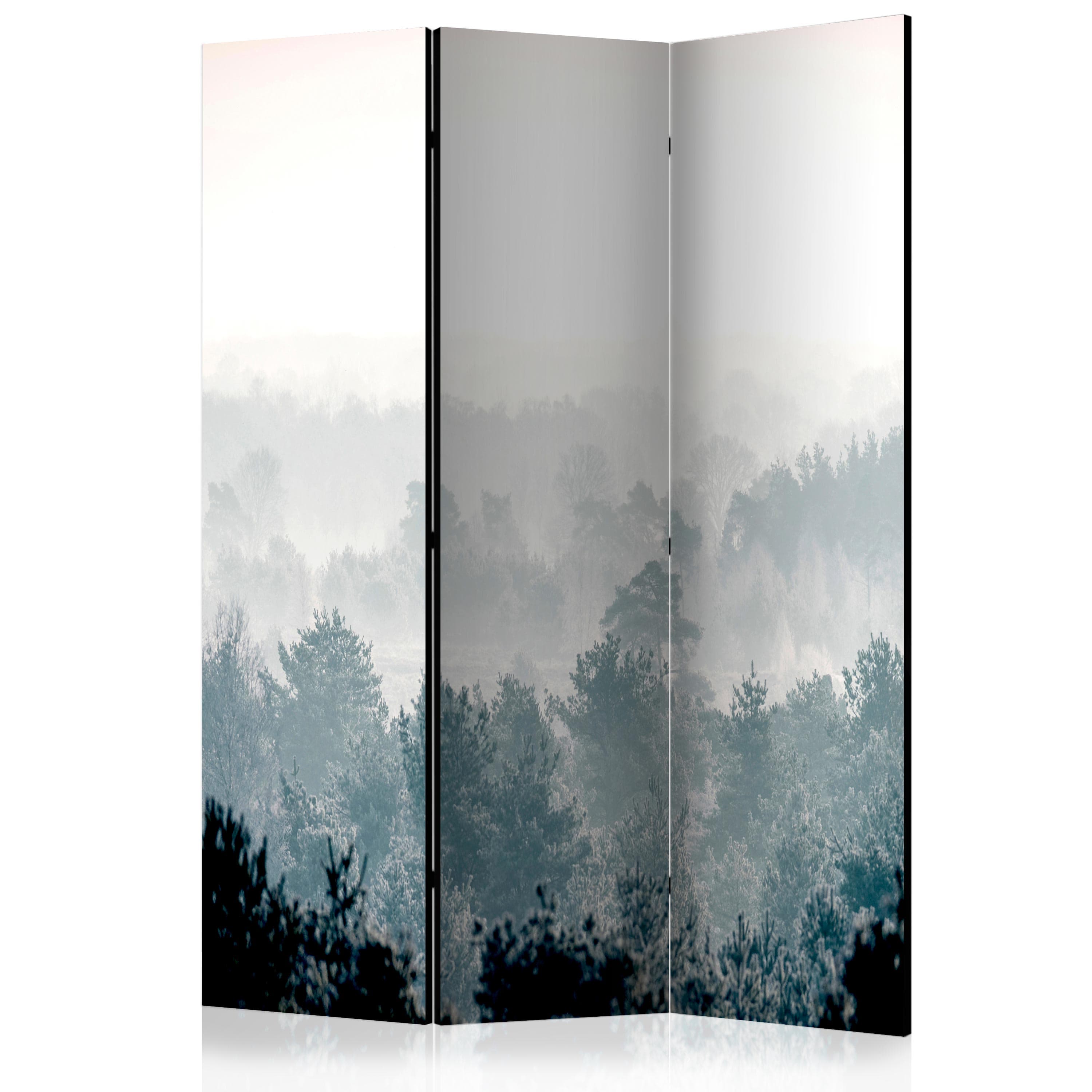 Aizslietnis 3-daļīgs - Ziemas mežs (135x172cm) 135x172 cm Home Trends