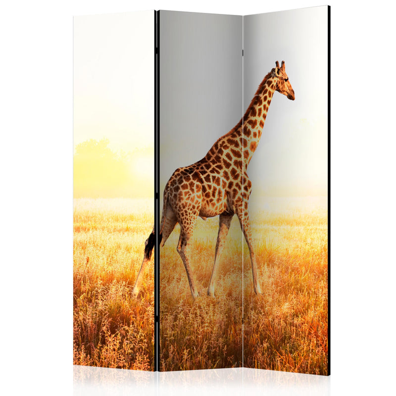 Aizslietnis 3-daļīgs - Žirafe - pastaiga (135x172cm) 135x172 cm Home Trends