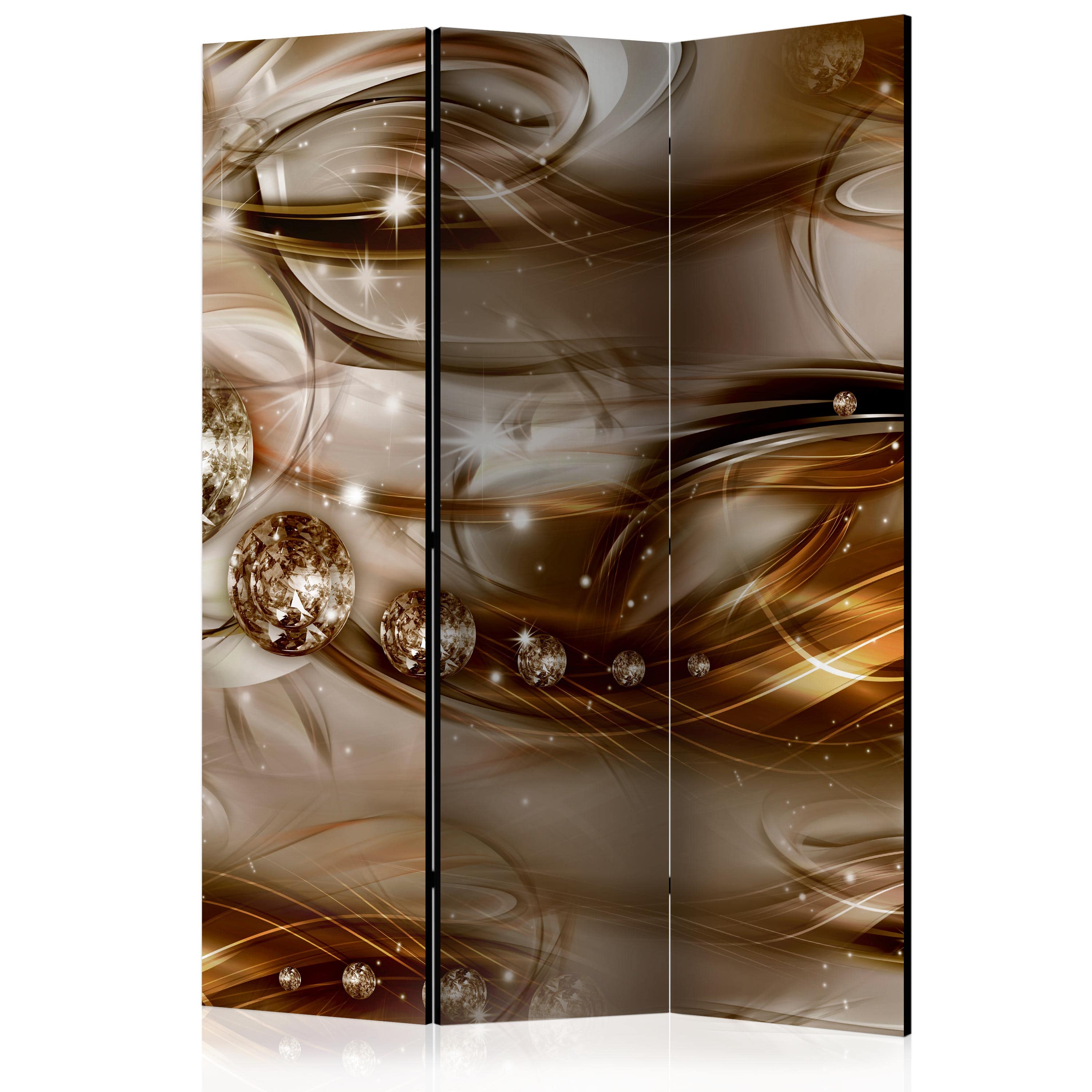 Aizslietnis 3-daļīgs - Zvaigžņu vētra  (135x172cm) 135x172 cm Home Trends