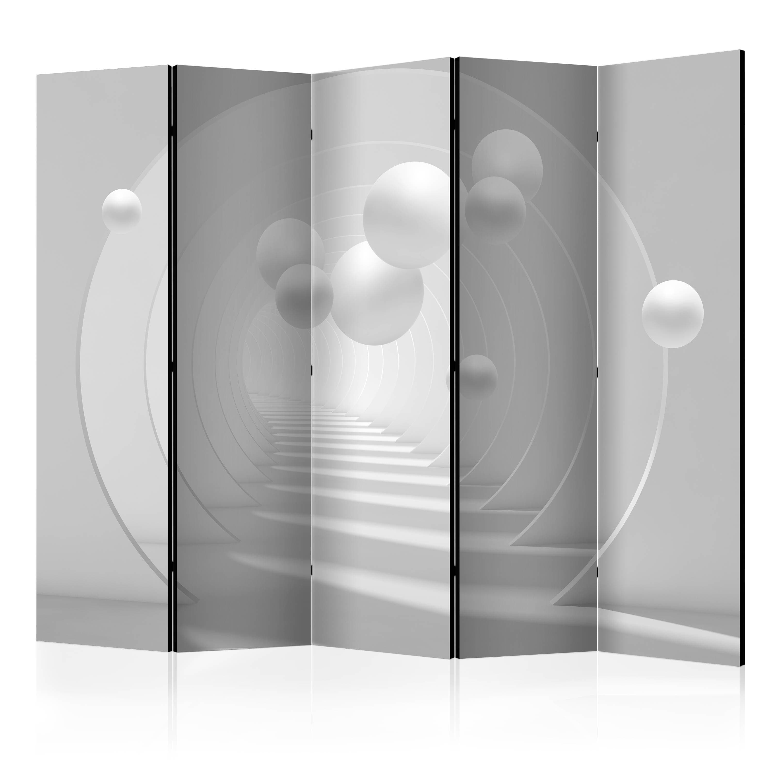 Aizslietnis 5-daļīgs - 3D tunelis (225x172cm) 225x172 cm Home Trends