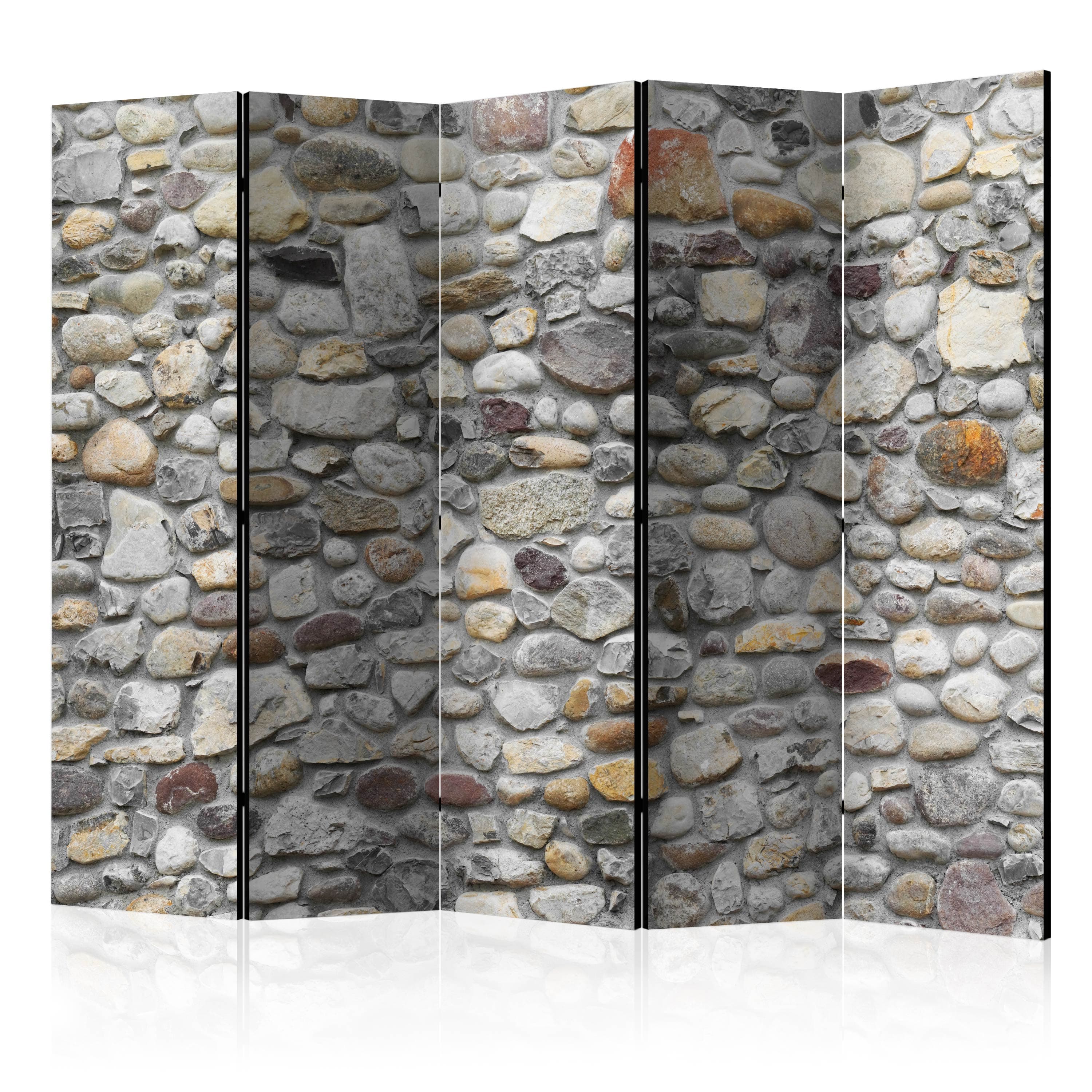 Aizslietnis 5-daļīgs - Akmeņainais ceļš (225x172cm) 225x172 cm Home Trends