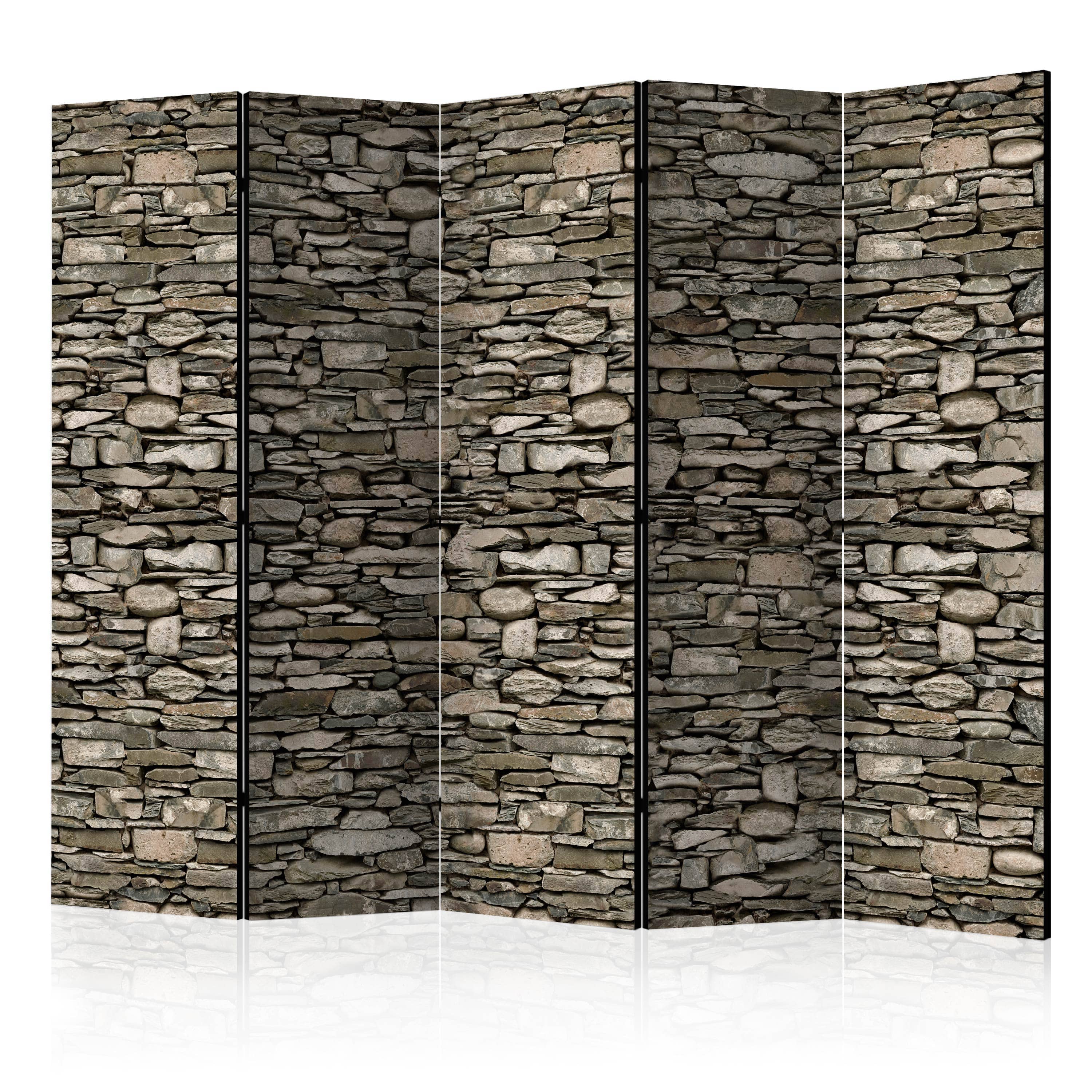 Aizslietnis 5-daļīgs - Akmens burvība (225x172cm) 225x172 cm Home Trends