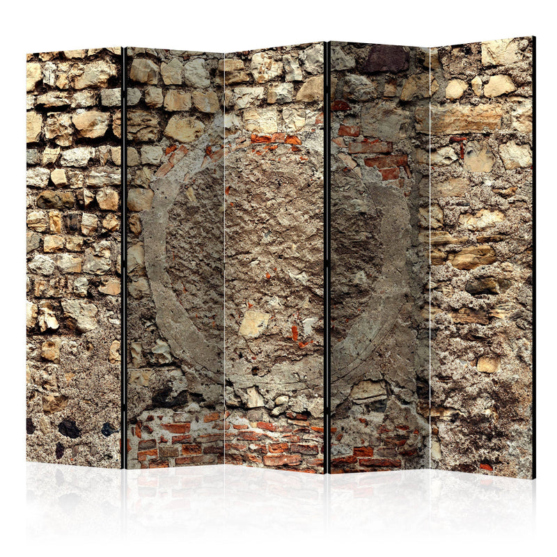 Aizslietnis 5-daļīgs - Akmens siena – vintāžas versija (225x172cm) 225x172 cm Home Trends