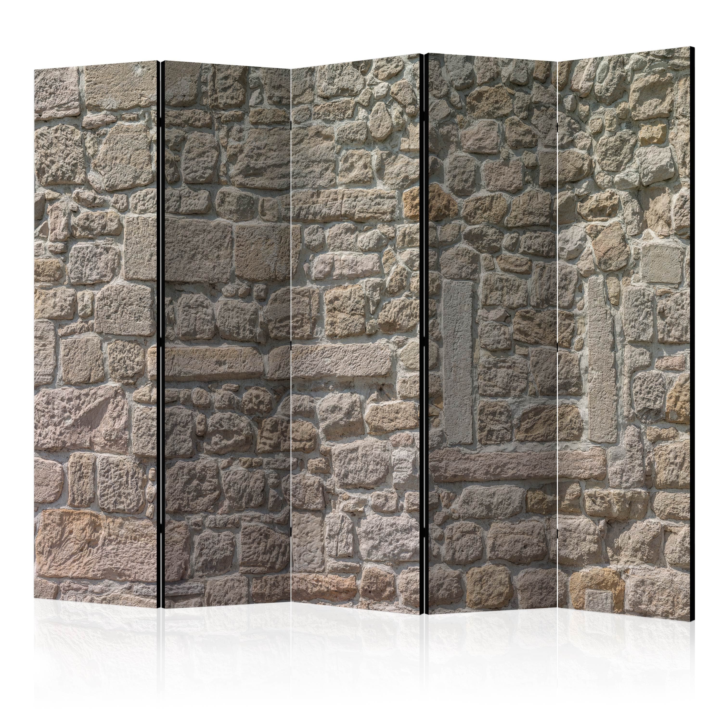 Aizslietnis 5-daļīgs - Akmens templis (225x172cm) 225x172 cm Home Trends