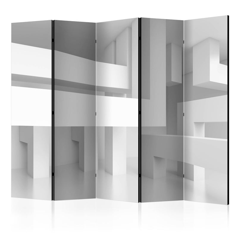 Aizslietnis 5-daļīgs - Alabastra labirints (225x172cm) 225x172 cm Home Trends