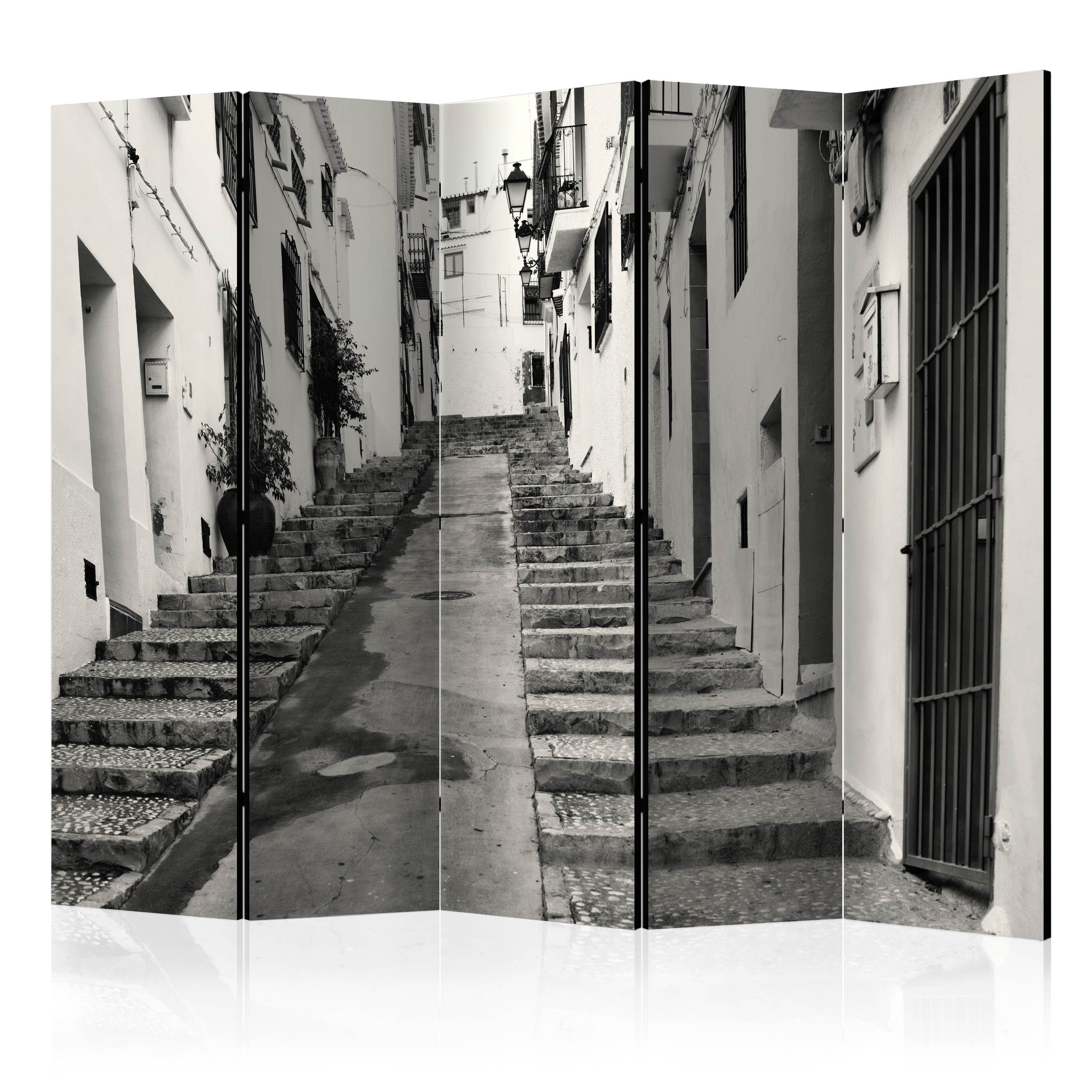 Aizslietnis 5-daļīgs - Altea vecpilsēta (225x172cm) 225x172 cm Home Trends