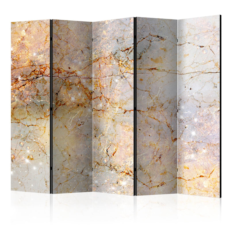 Aizslietnis 5-daļīgs - Apburtais marmors (225x172cm) 225x172 cm Home Trends