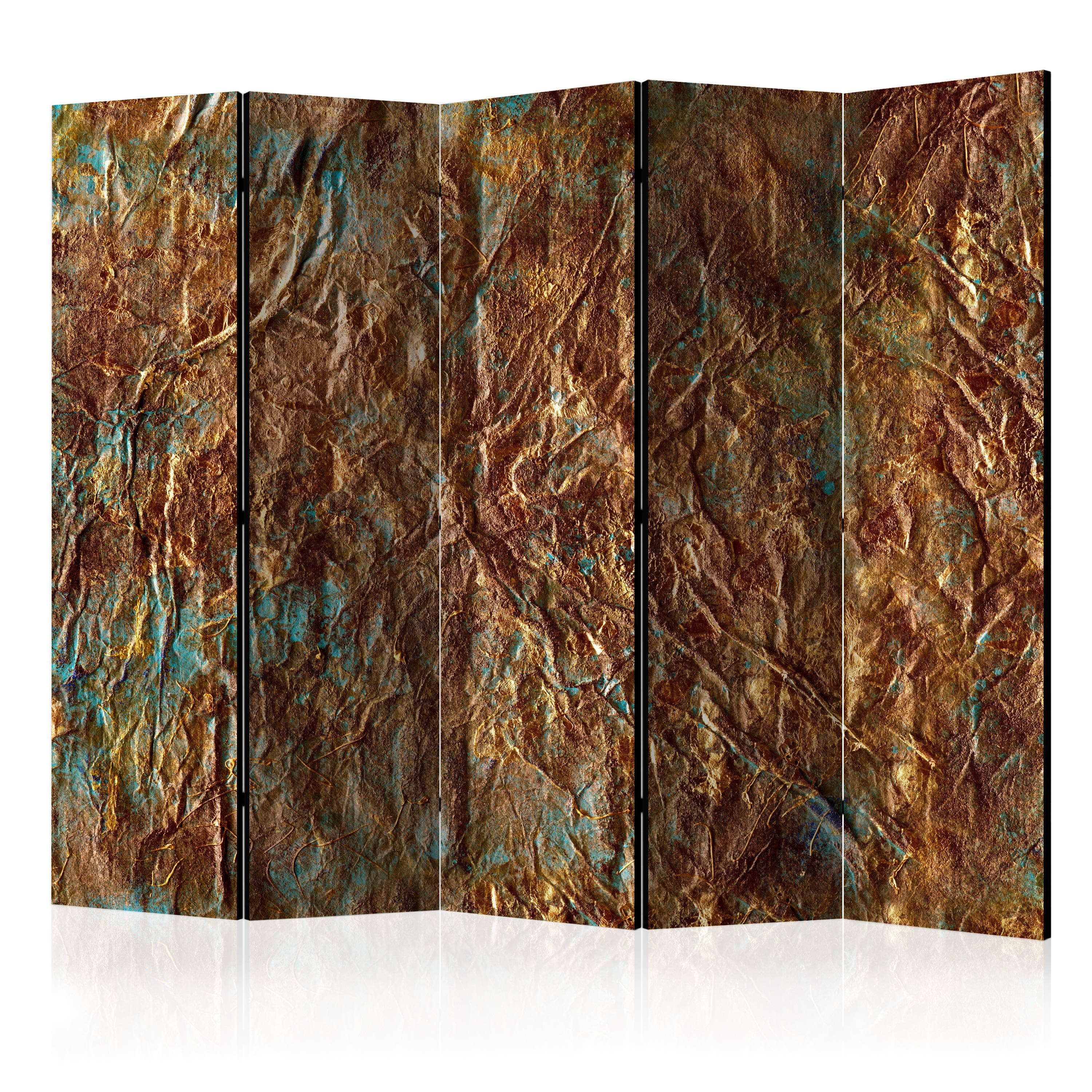 Aizslietnis 5-daļīgs - Atlantīdas zelts (225x172cm) 225x172 cm Home Trends