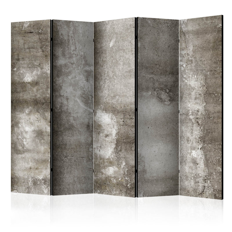 Aizslietnis 5-daļīgs - Auksts betons (225x172cm) 225x172 cm Home Trends