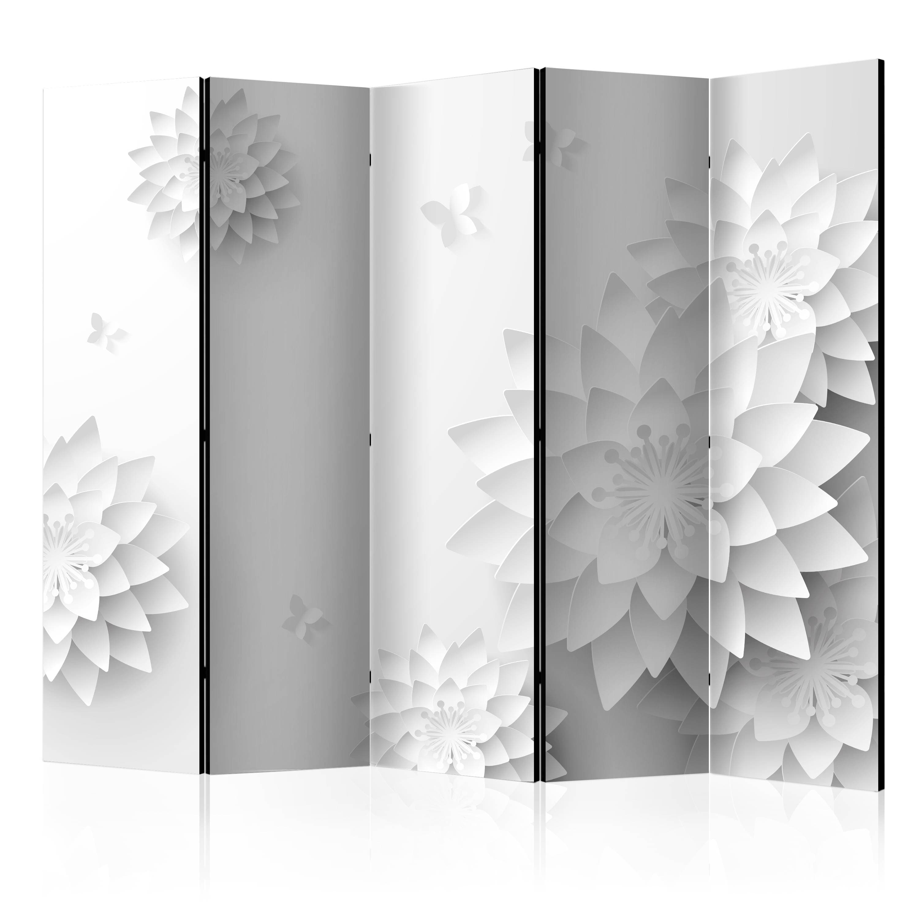 Aizslietnis 5-daļīgs - Austrumu ziedi (225x172cm) 225x172 cm Home Trends