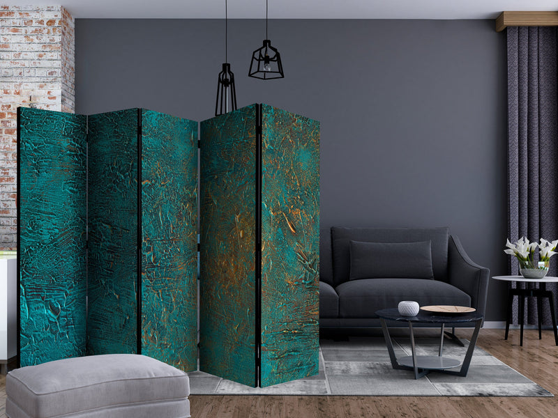 Aizslietnis 5-daļīgs - Azūra spogulis (225x172cm) 225x172 cm Home Trends