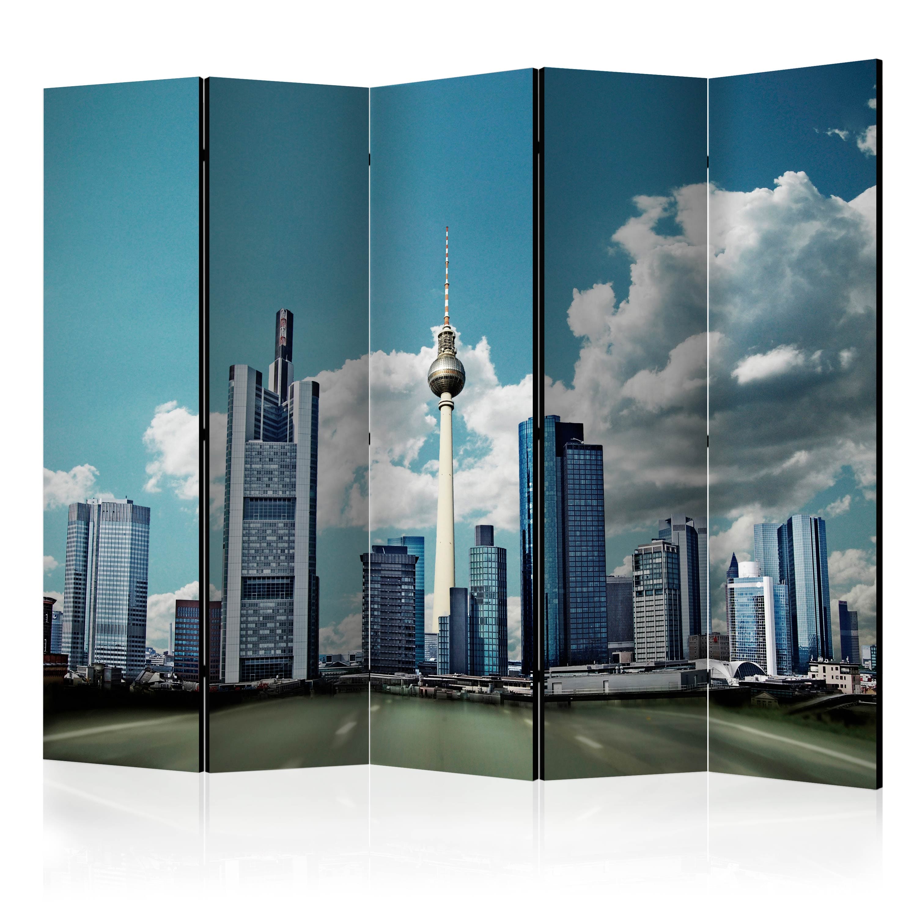 Aizslietnis 5-daļīgs - Berlīne (225x172cm) 225x172 cm Home Trends