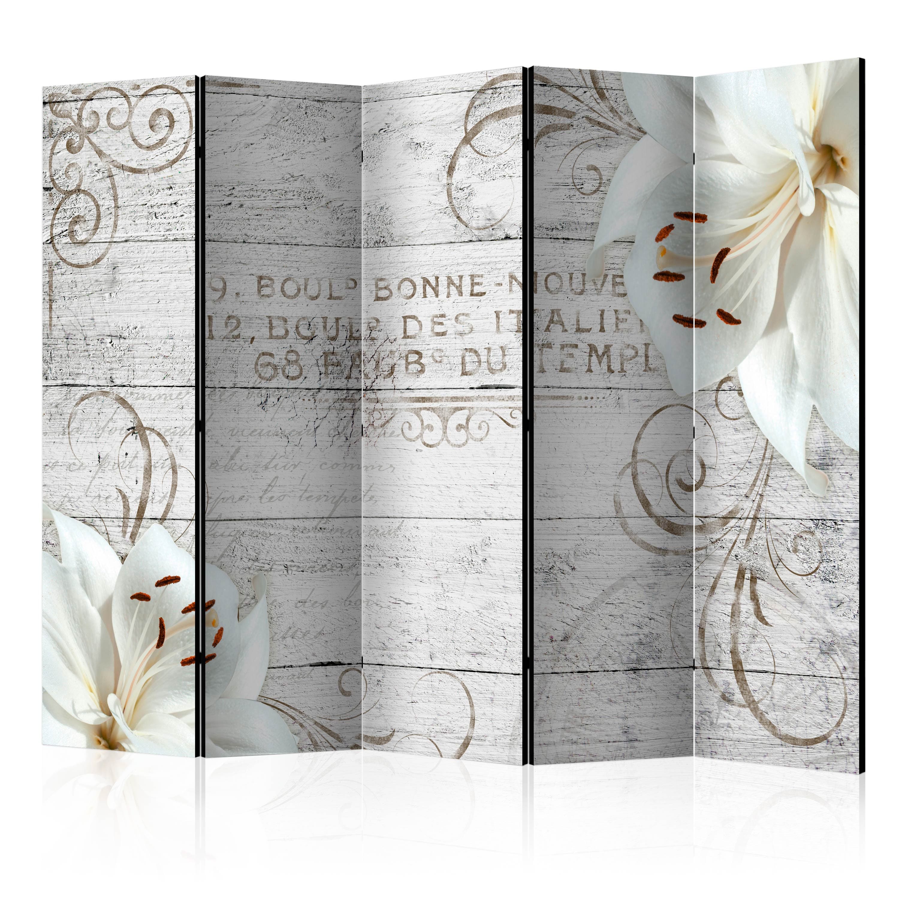 Aizslietnis 5-daļīgs - Bonne Nouvelle (225x172cm) 225x172 cm Home Trends