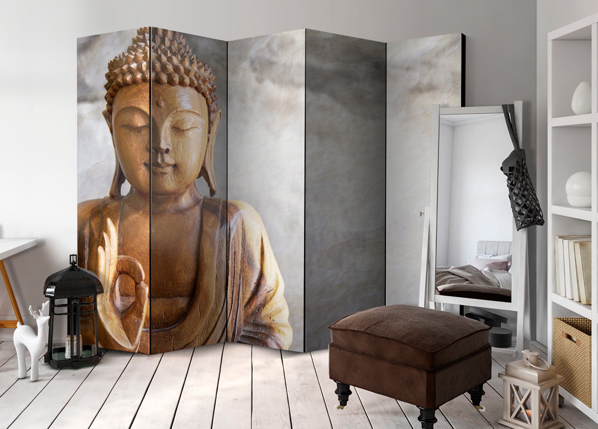 Aizslietnis 5-daļīgs - Buda (225x172cm) 225x172 cm Home Trends
