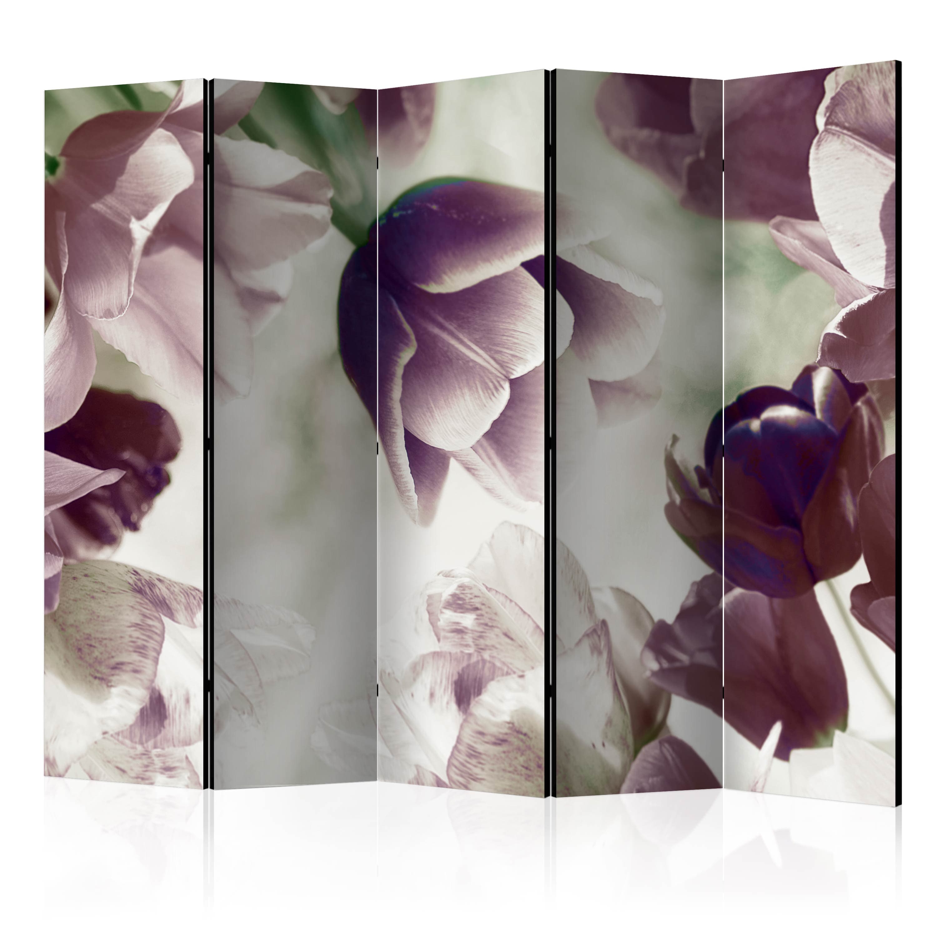 Aizslietnis 5-daļīgs - Debesu tulpes (225x172cm) 225x172 cm Home Trends