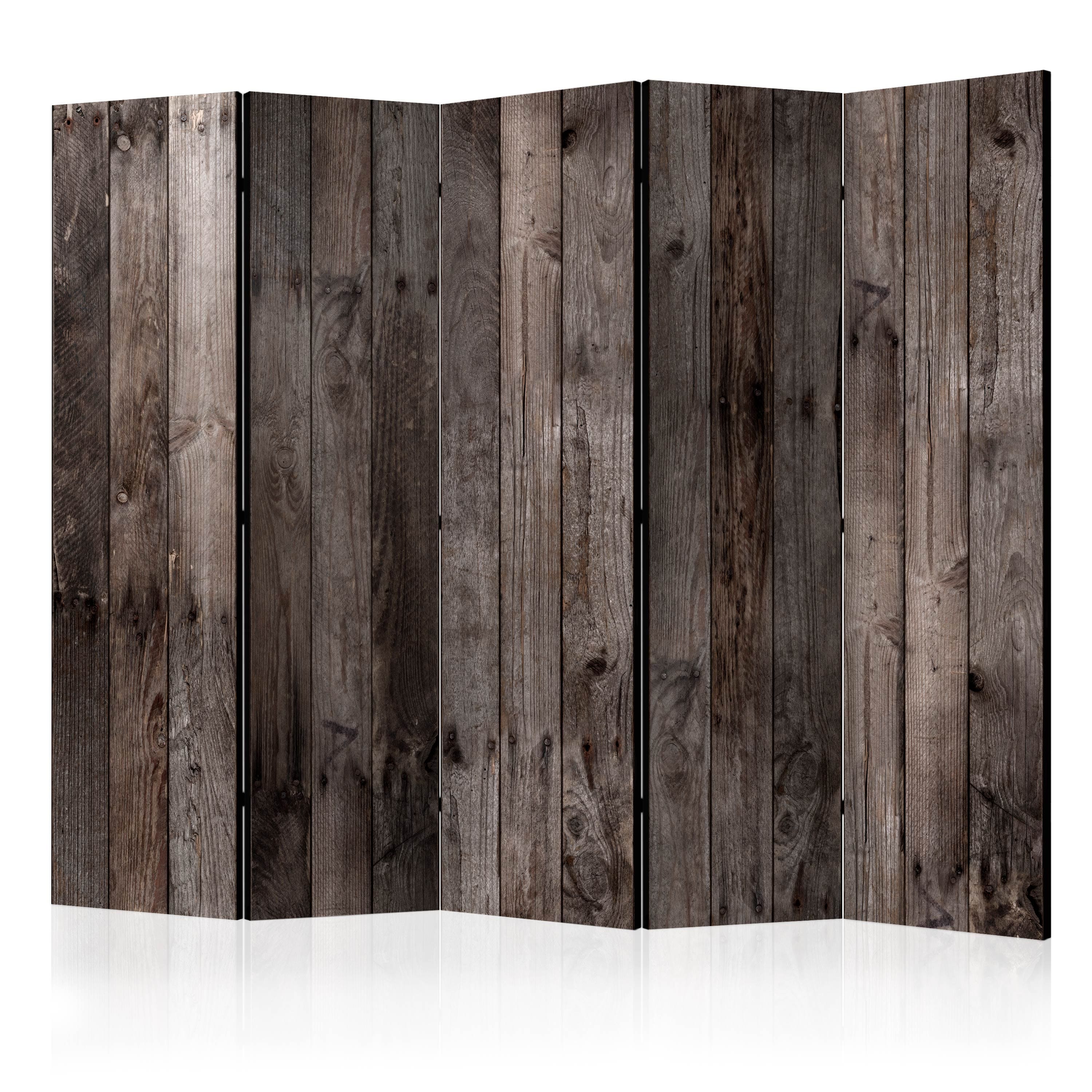 Aizslietnis 5-daļīgs - Dēļi ar naglām (225x172cm) 225x172 cm Home Trends