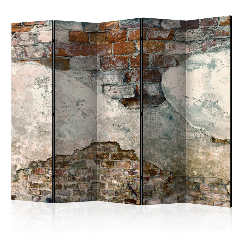 Aizslietnis 5-daļīgs - Delikātas sienas (225x172cm) 225x172 cm Home Trends