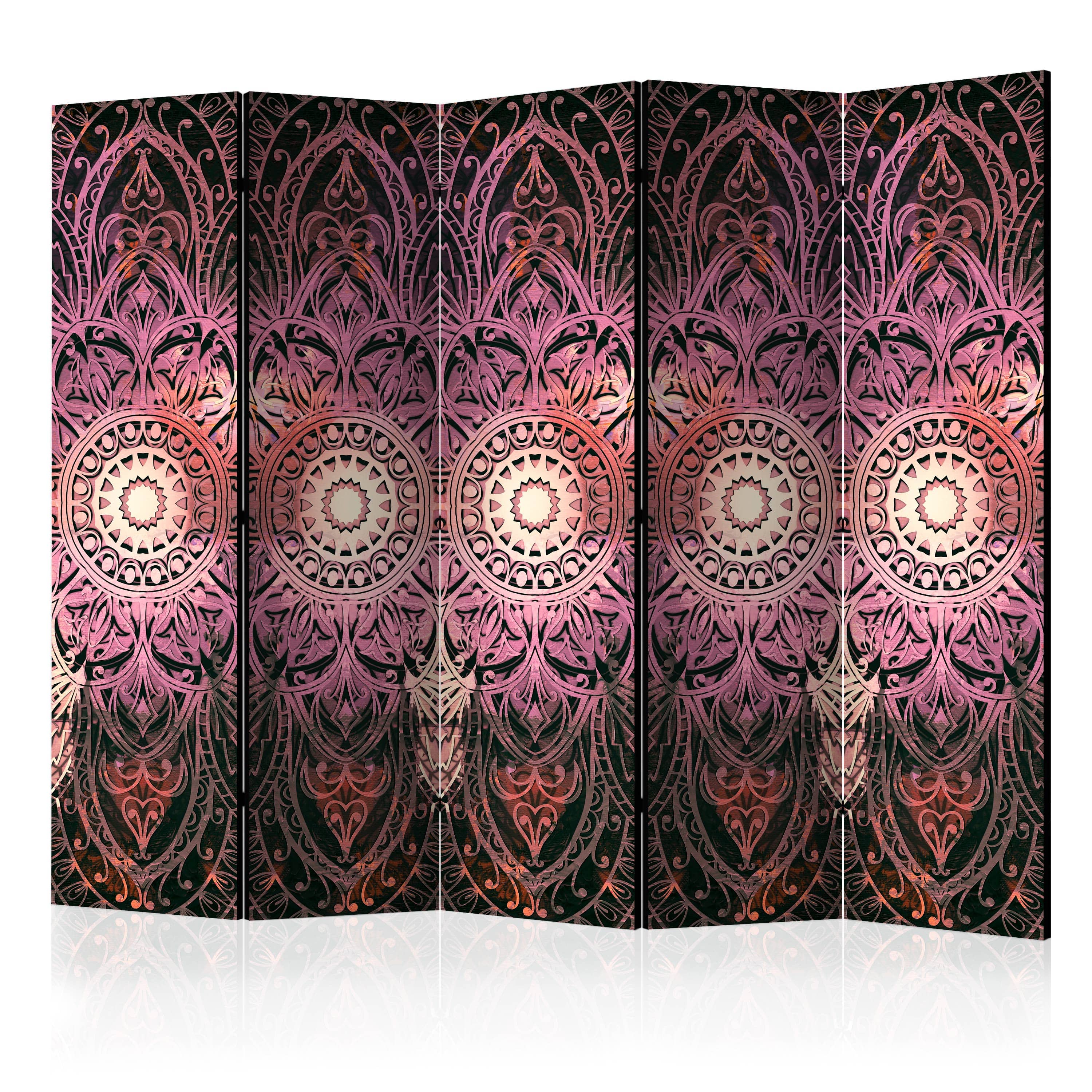 Aizslietnis 5-daļīgs - Detaļu harmonija (225x172cm) 225x172 cm Home Trends
