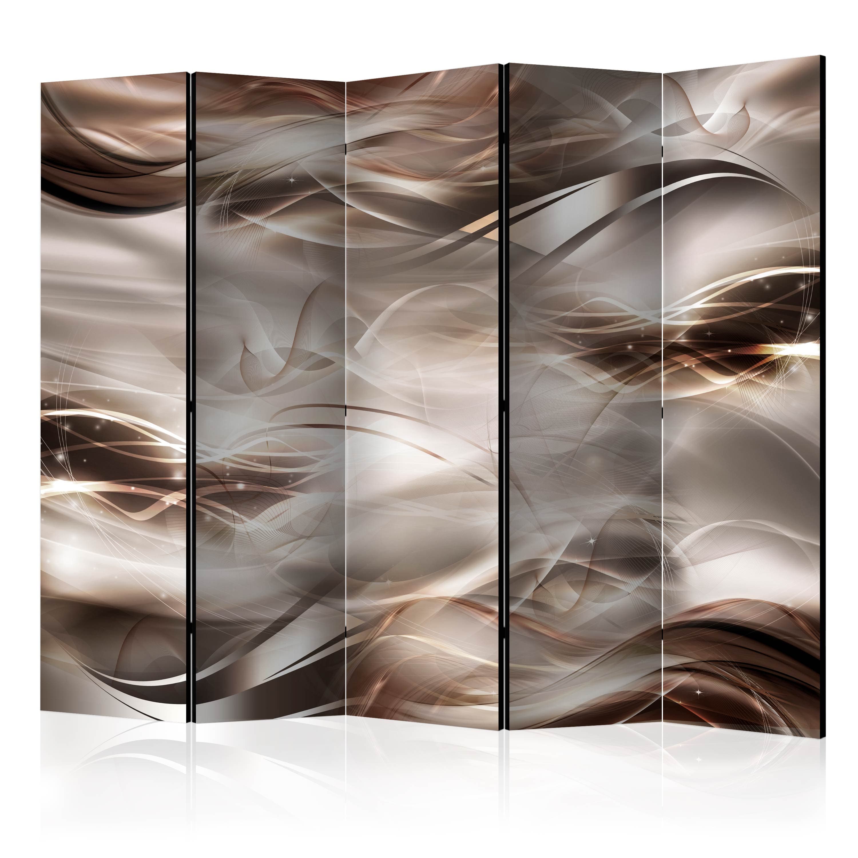 Aizslietnis 5-daļīgs - Dzintara viļņi (225x172cm) 225x172 cm Home Trends