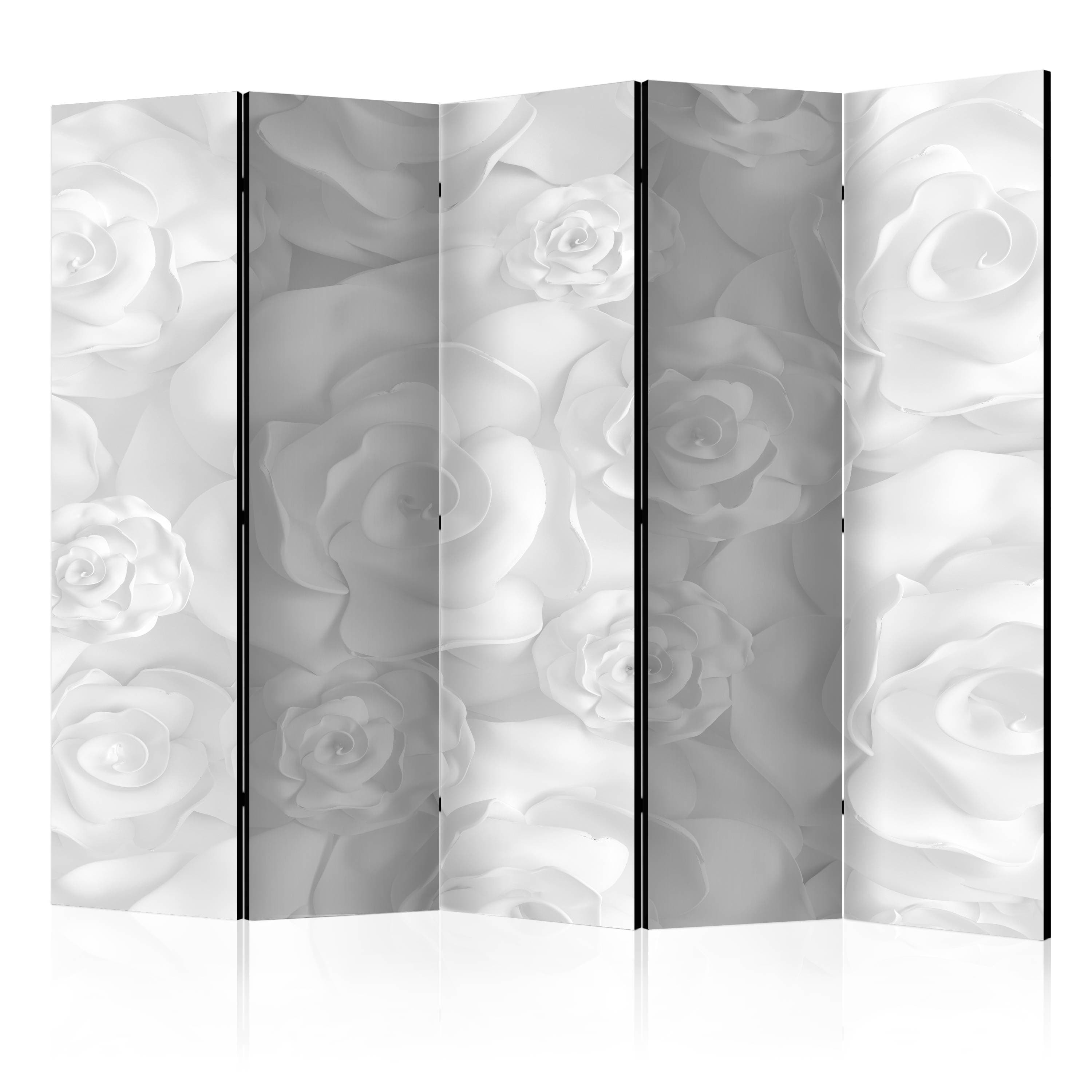 Aizslietnis 5-daļīgs - Ģipša ziedi (225x172cm) 225x172 cm Home Trends
