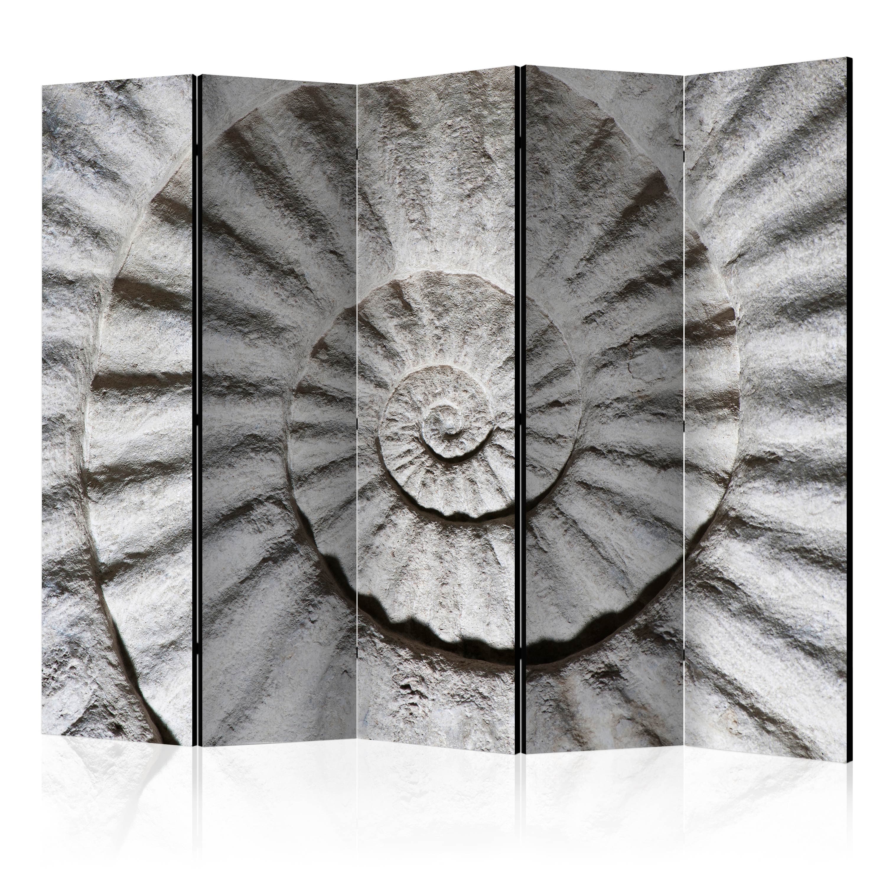Aizslietnis 5-daļīgs - Gliemežvāks II (225x172cm) 225x172 cm Home Trends