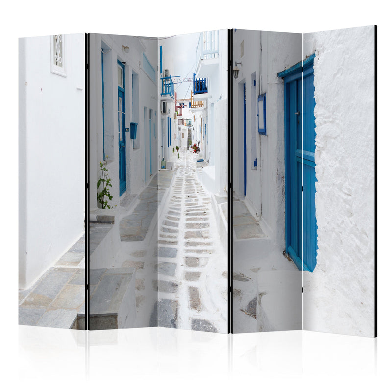 Aizslietnis 5-daļīgs - Grieķu sapņu sala (225x172cm) 225x172 cm Home Trends