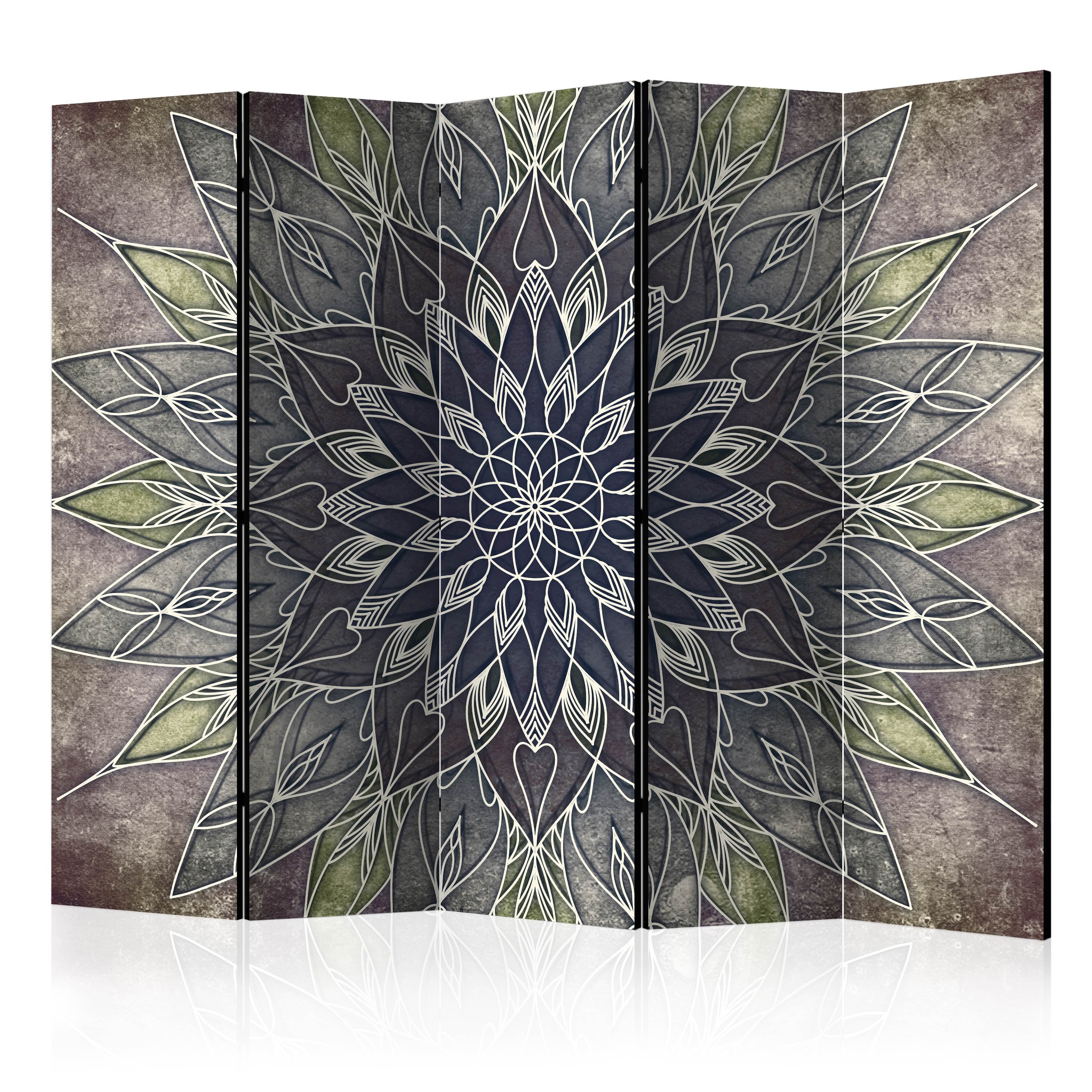 Aizslietnis 5-daļīgs - Imperiālais raksts (225x172cm) 225x172 cm Home Trends